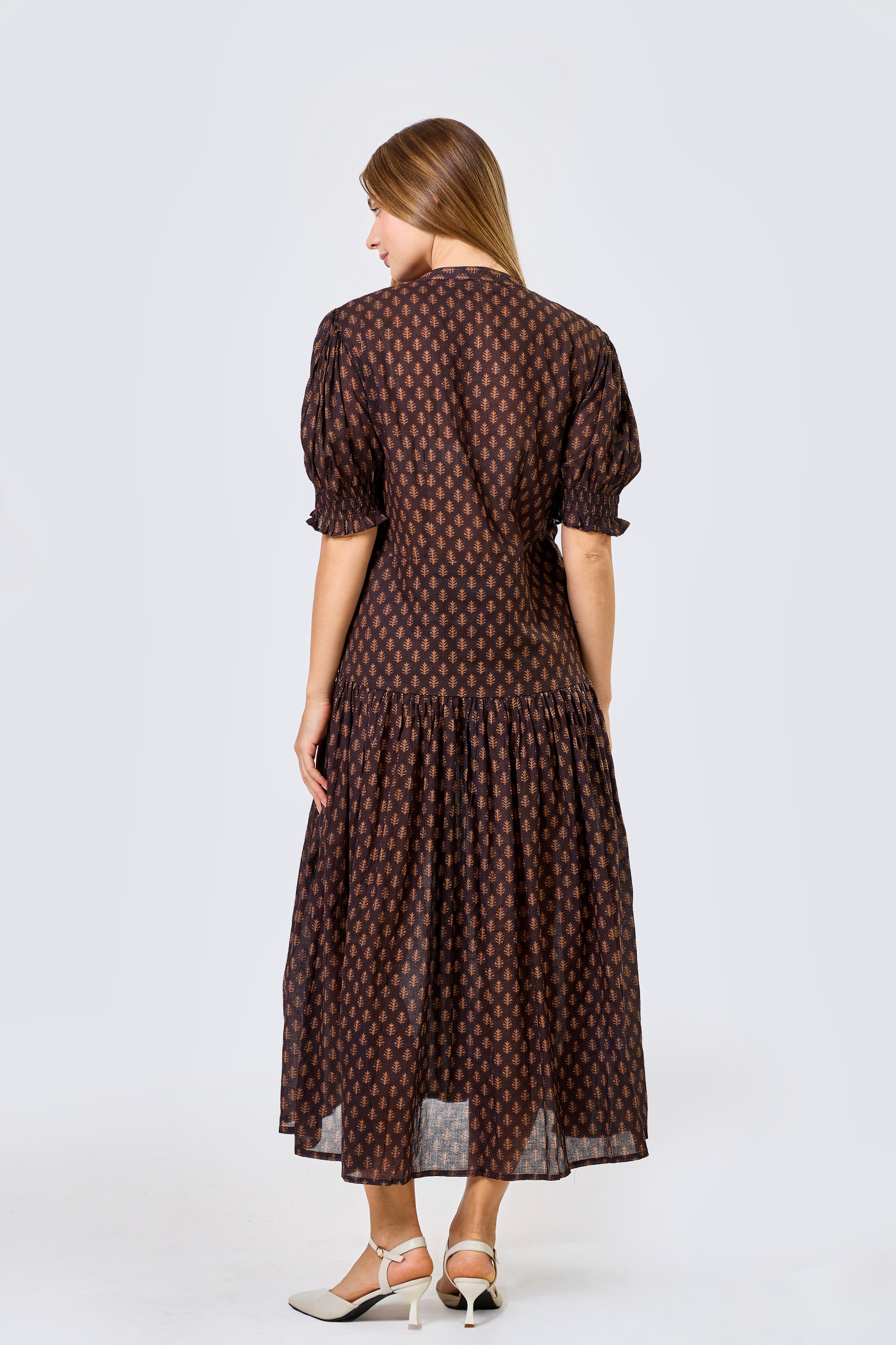 Praha Midi Dress