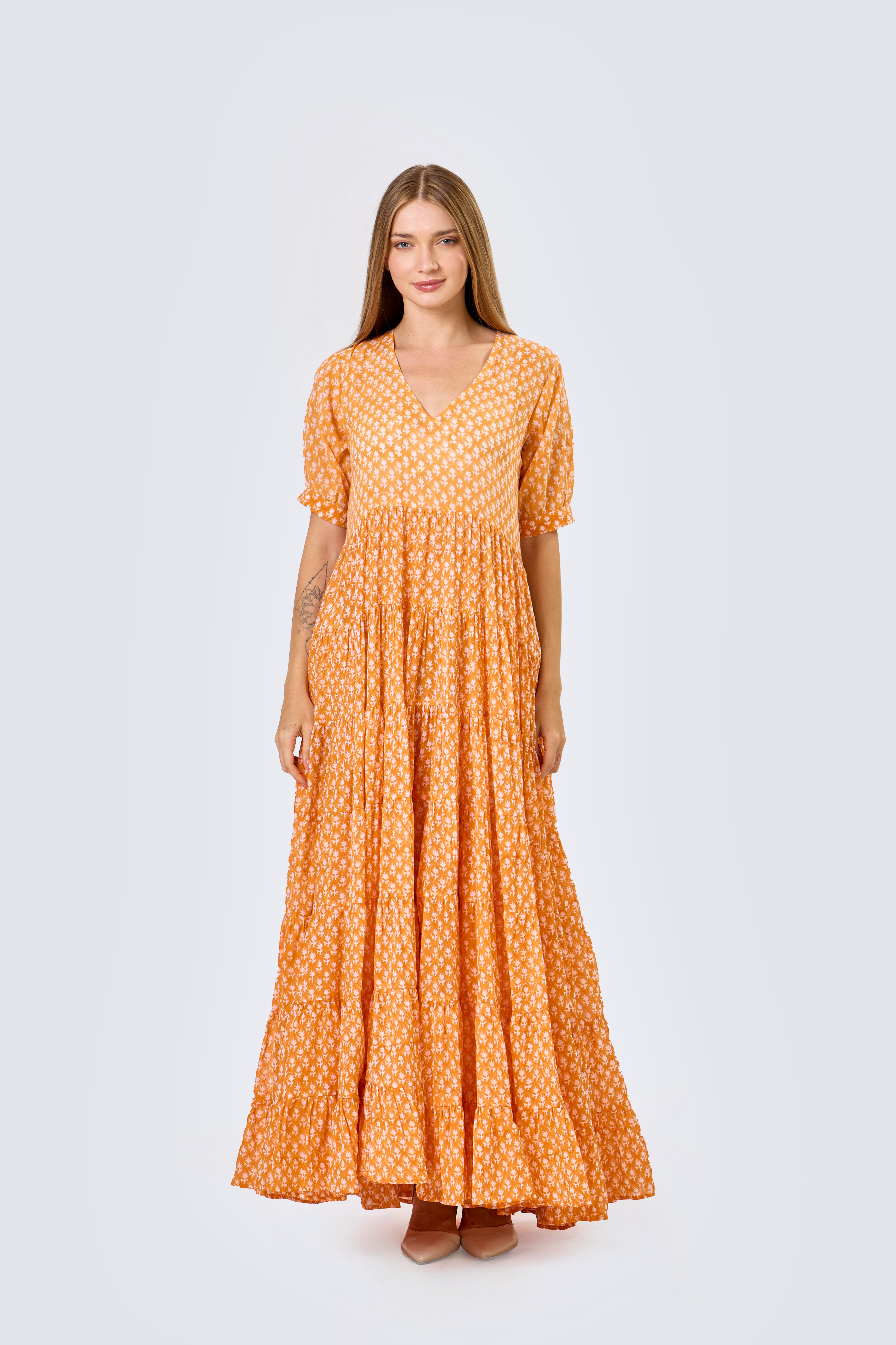Juel Maxi Dress