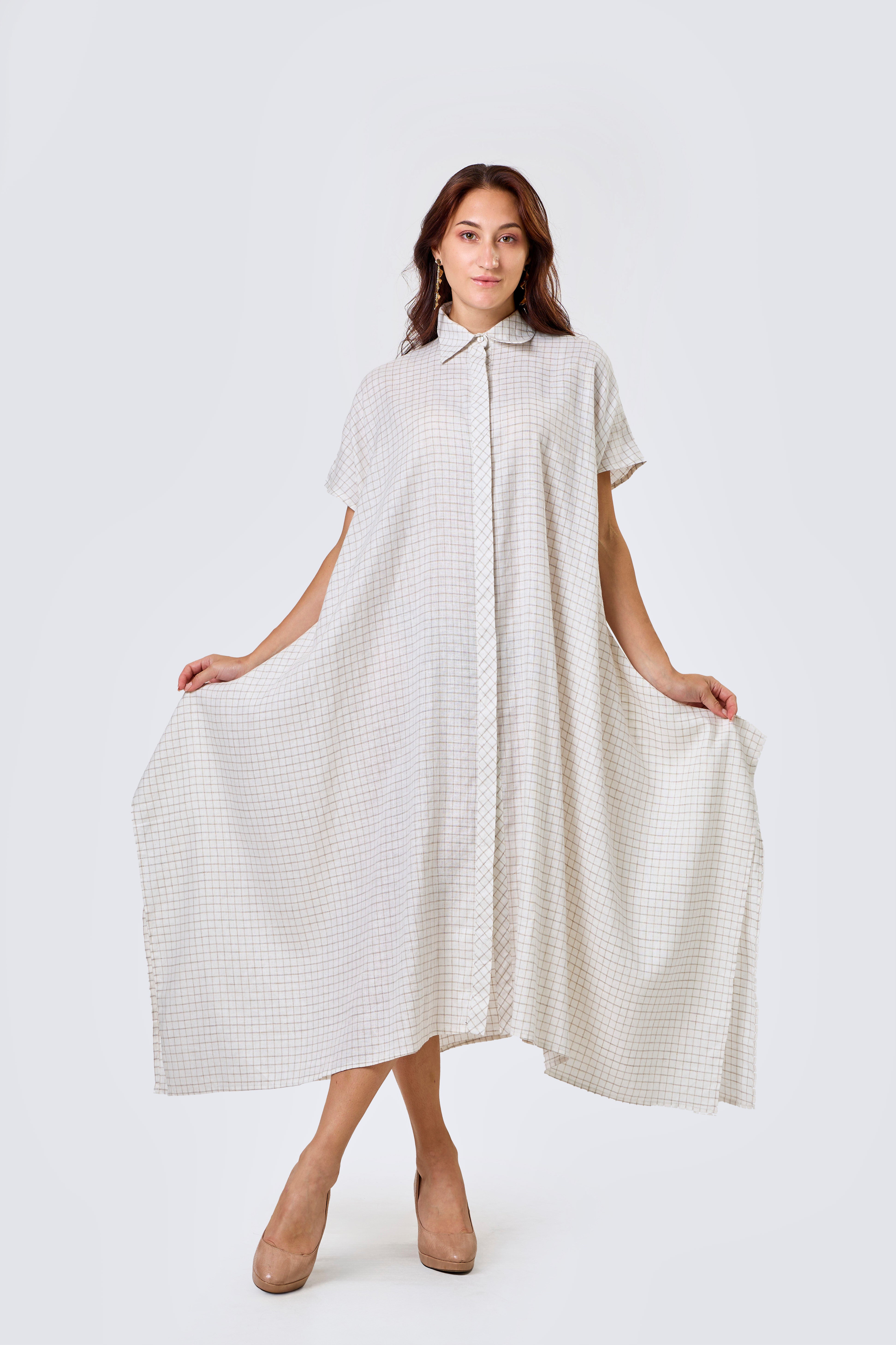 Asha Short Dress