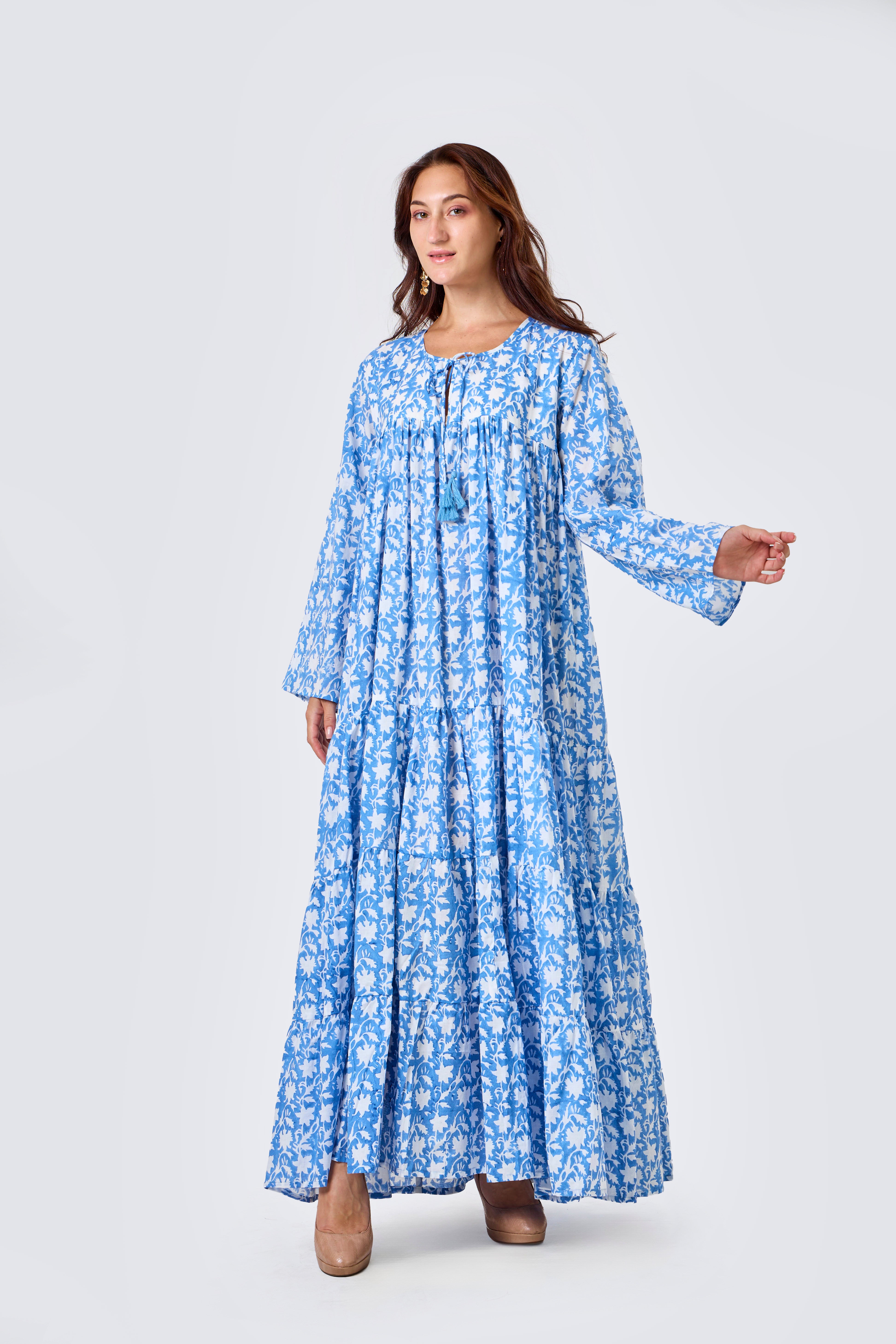 Luma Maternity Dress