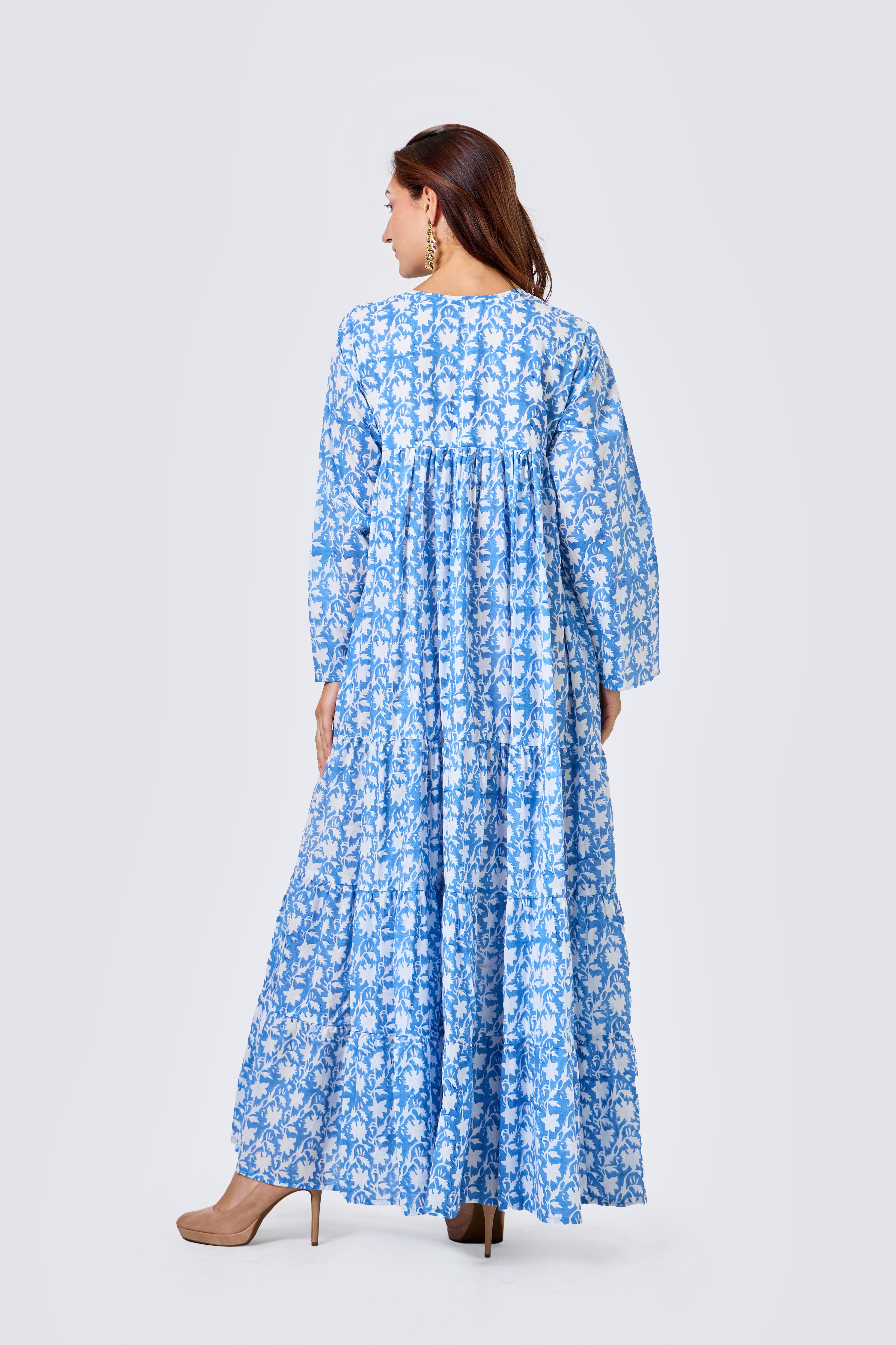 Luma Maternity Dress