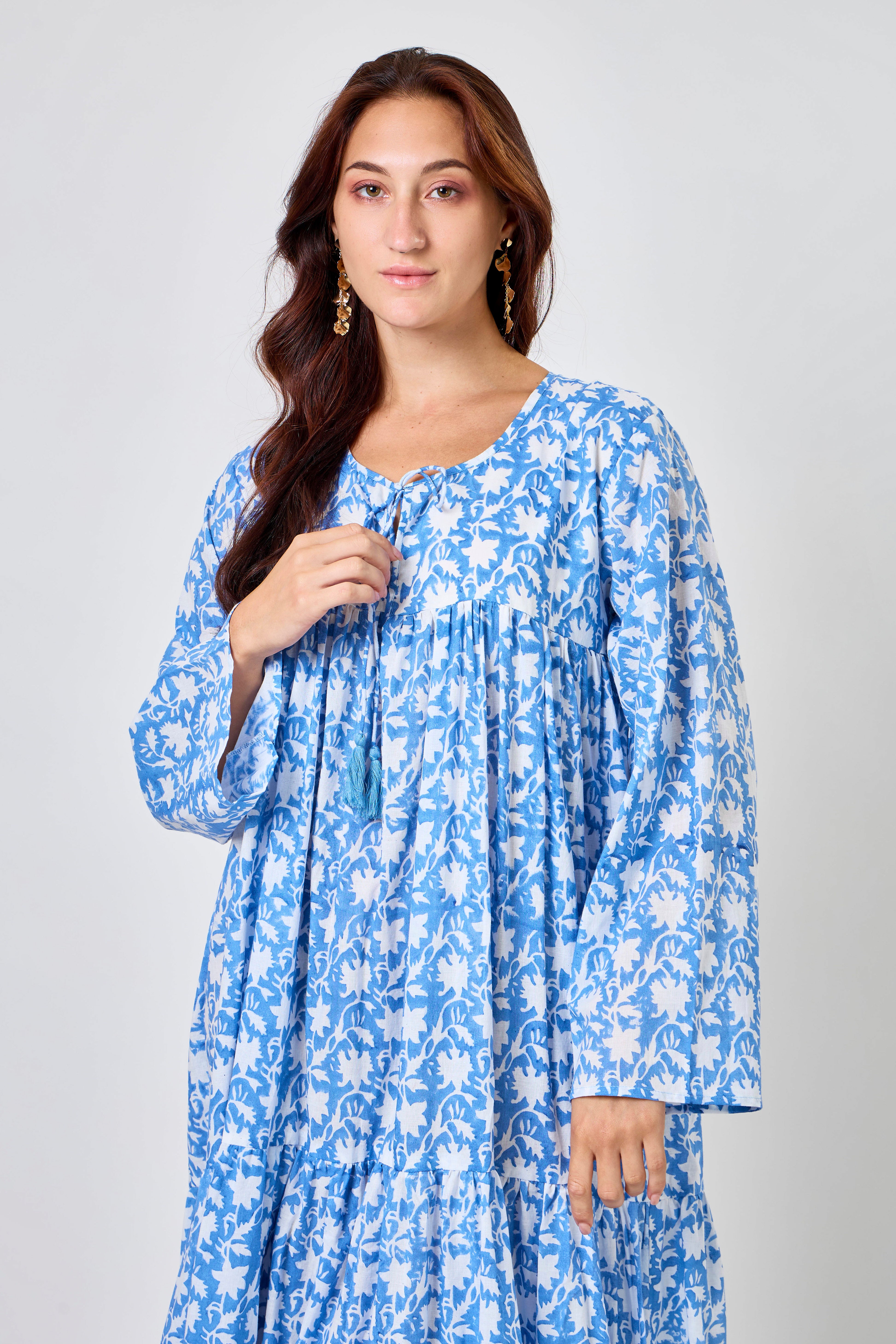 Luma Maternity Dress