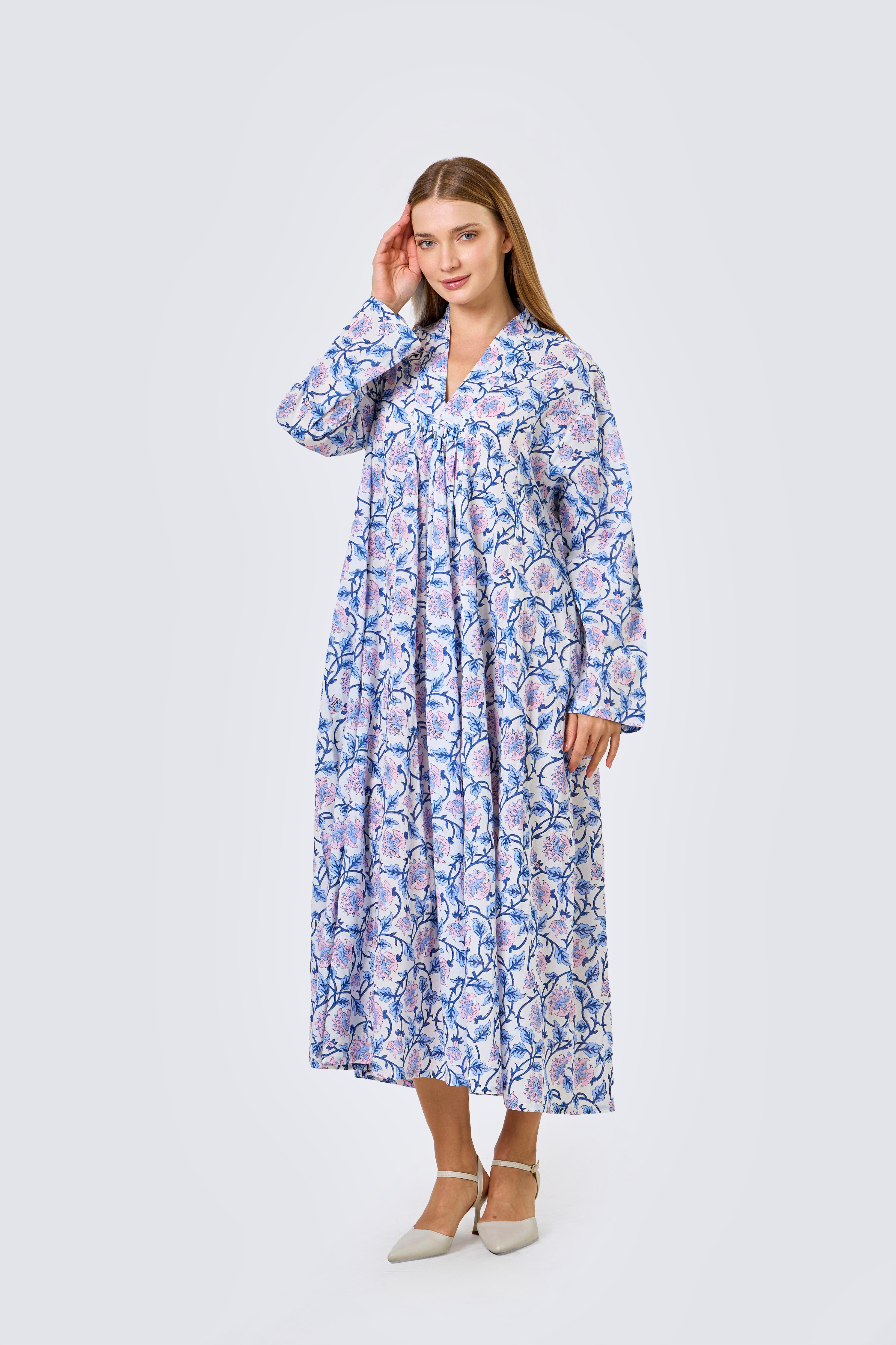 Elara Rashid Dress - The Gaia World