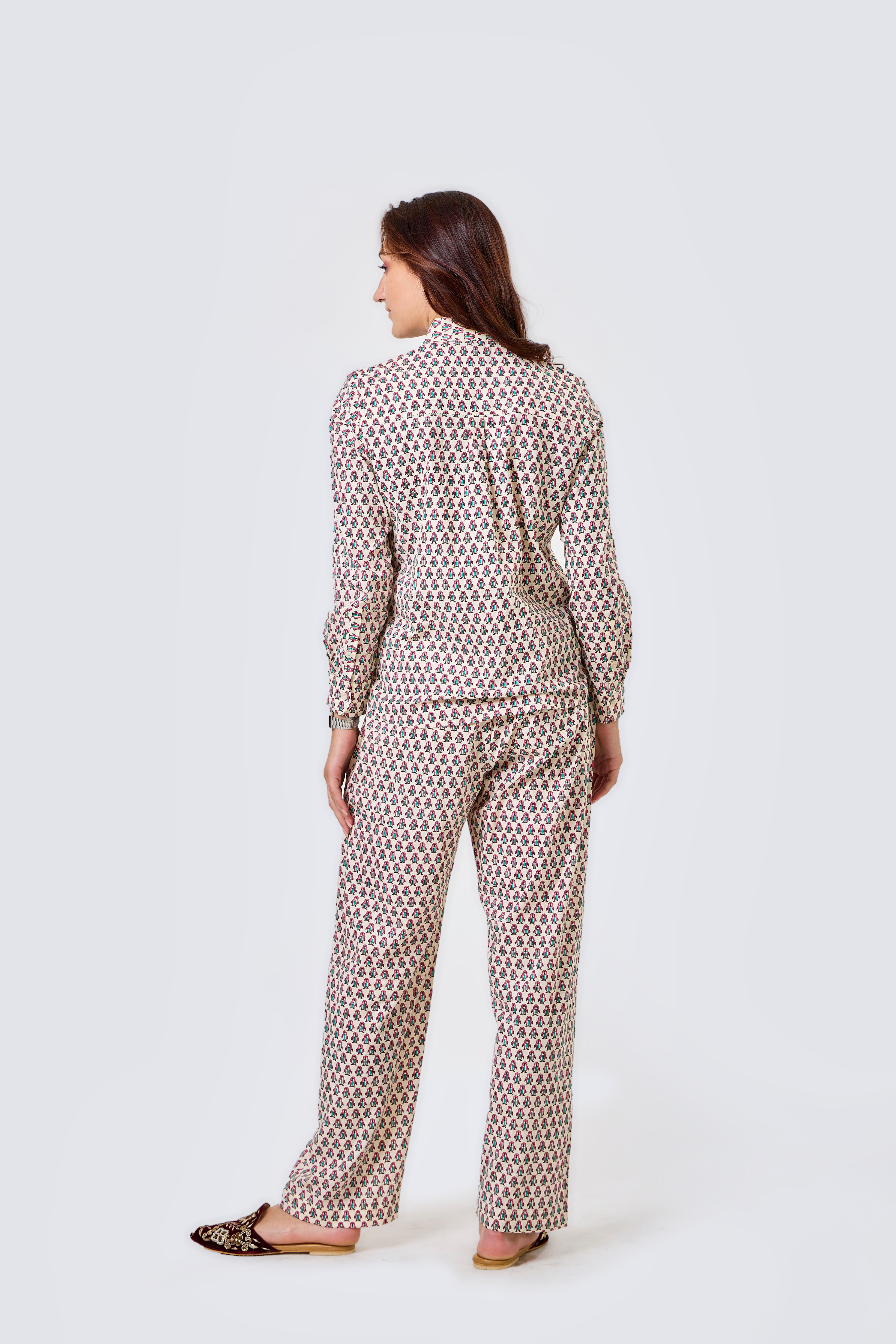 Nemi Co-ord Set - The Gaia World