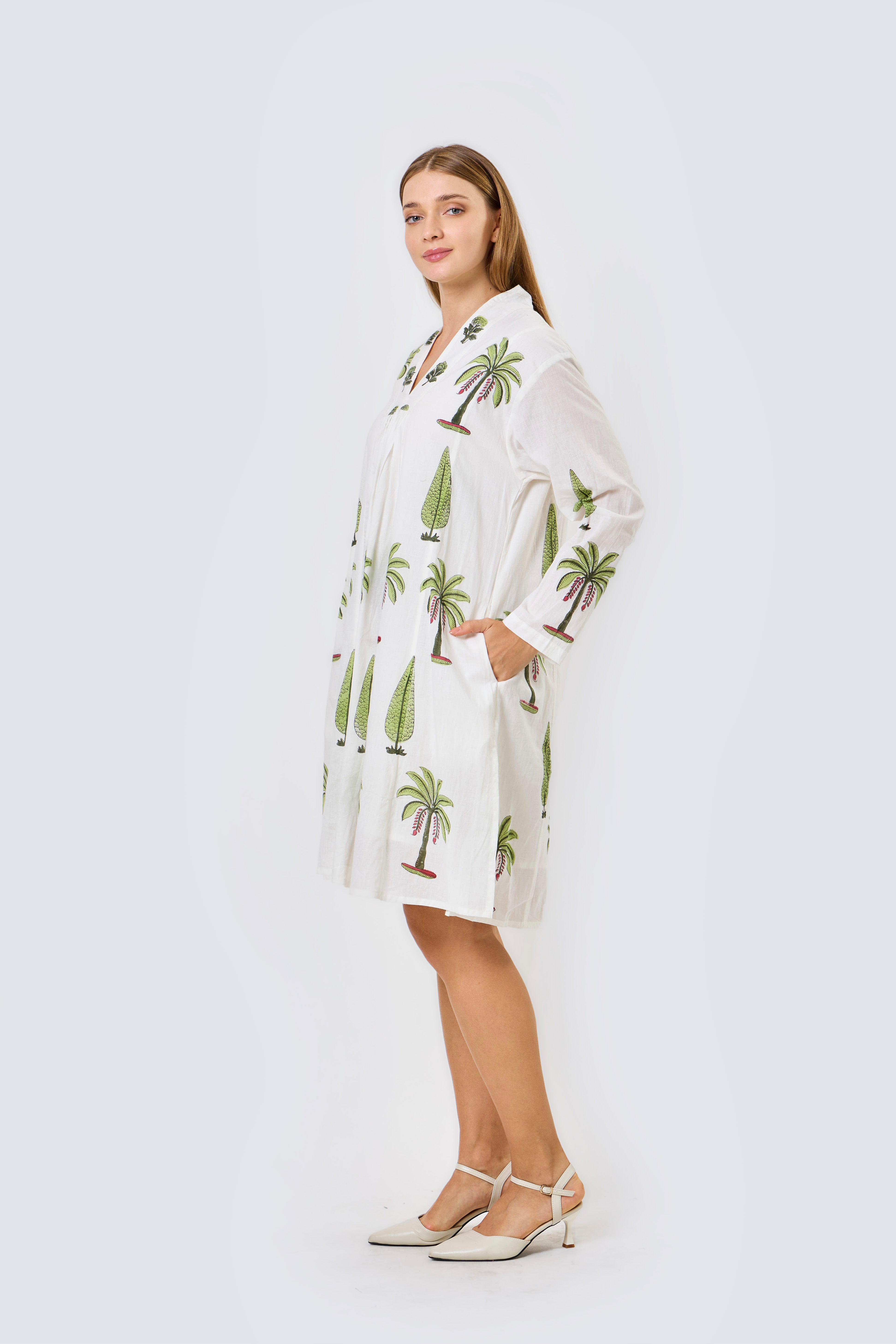 Aroha Dress - The Gaia World