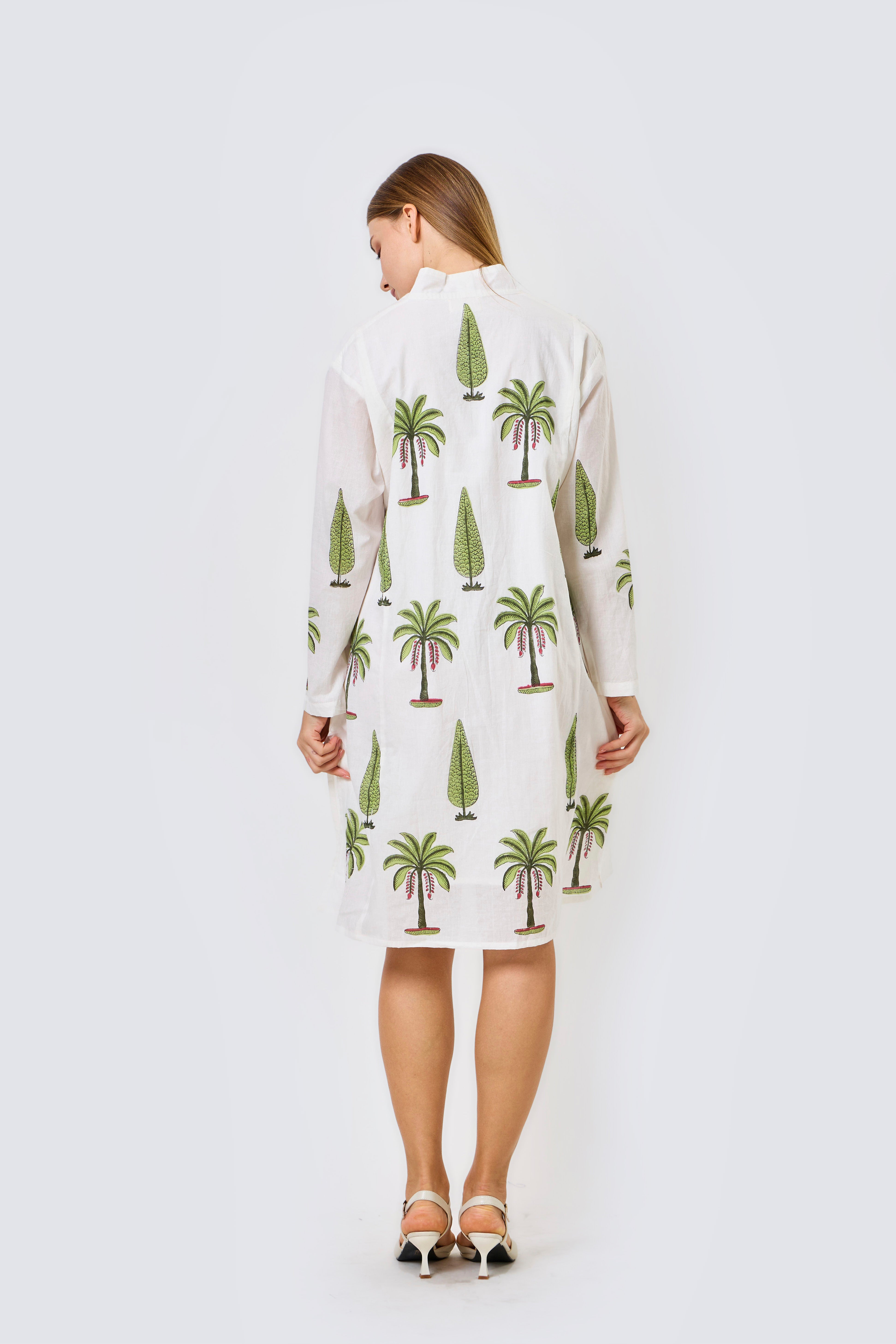 Aroha Dress - The Gaia World