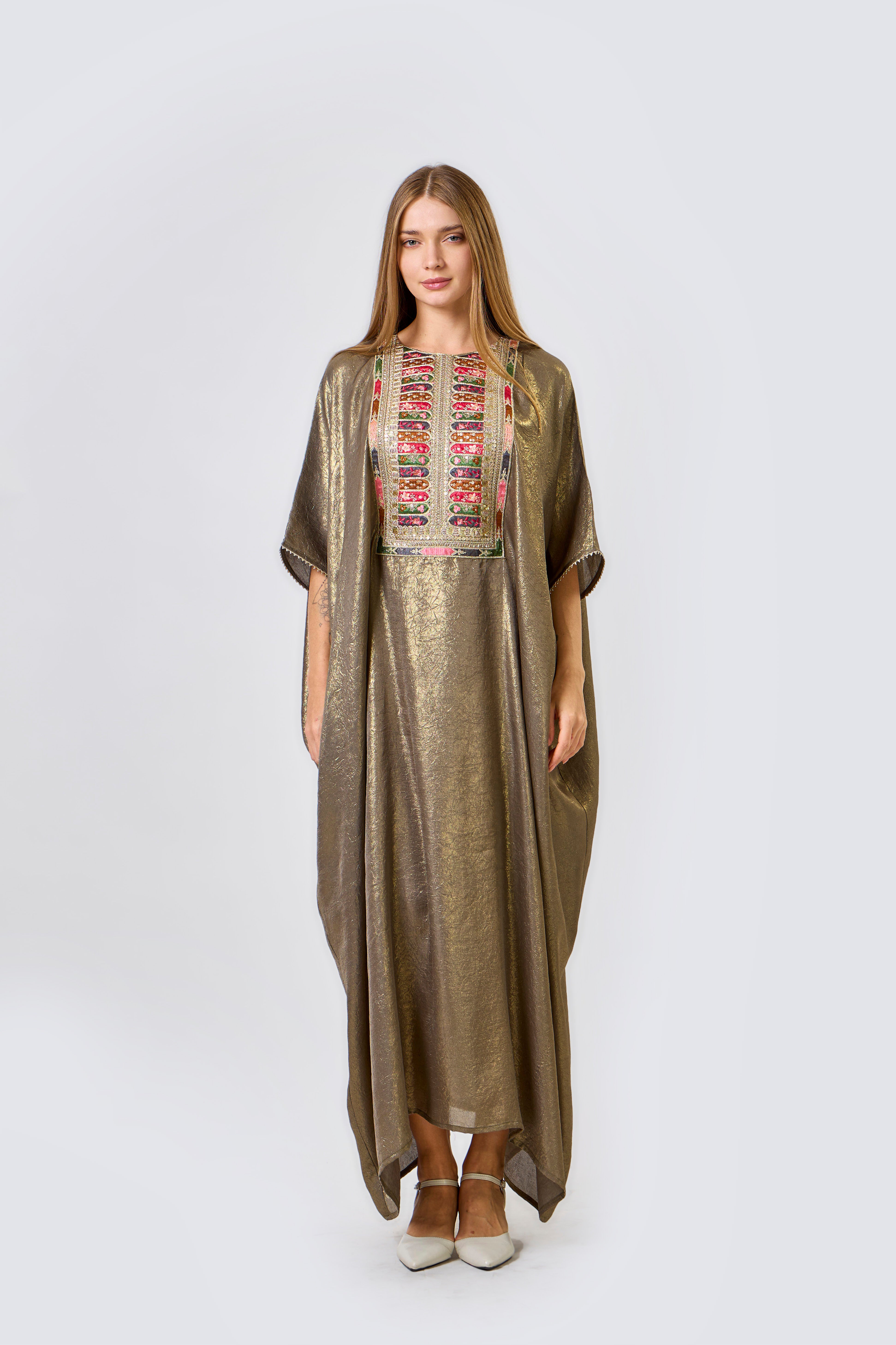 Oraya Kaftan - The Gaia World