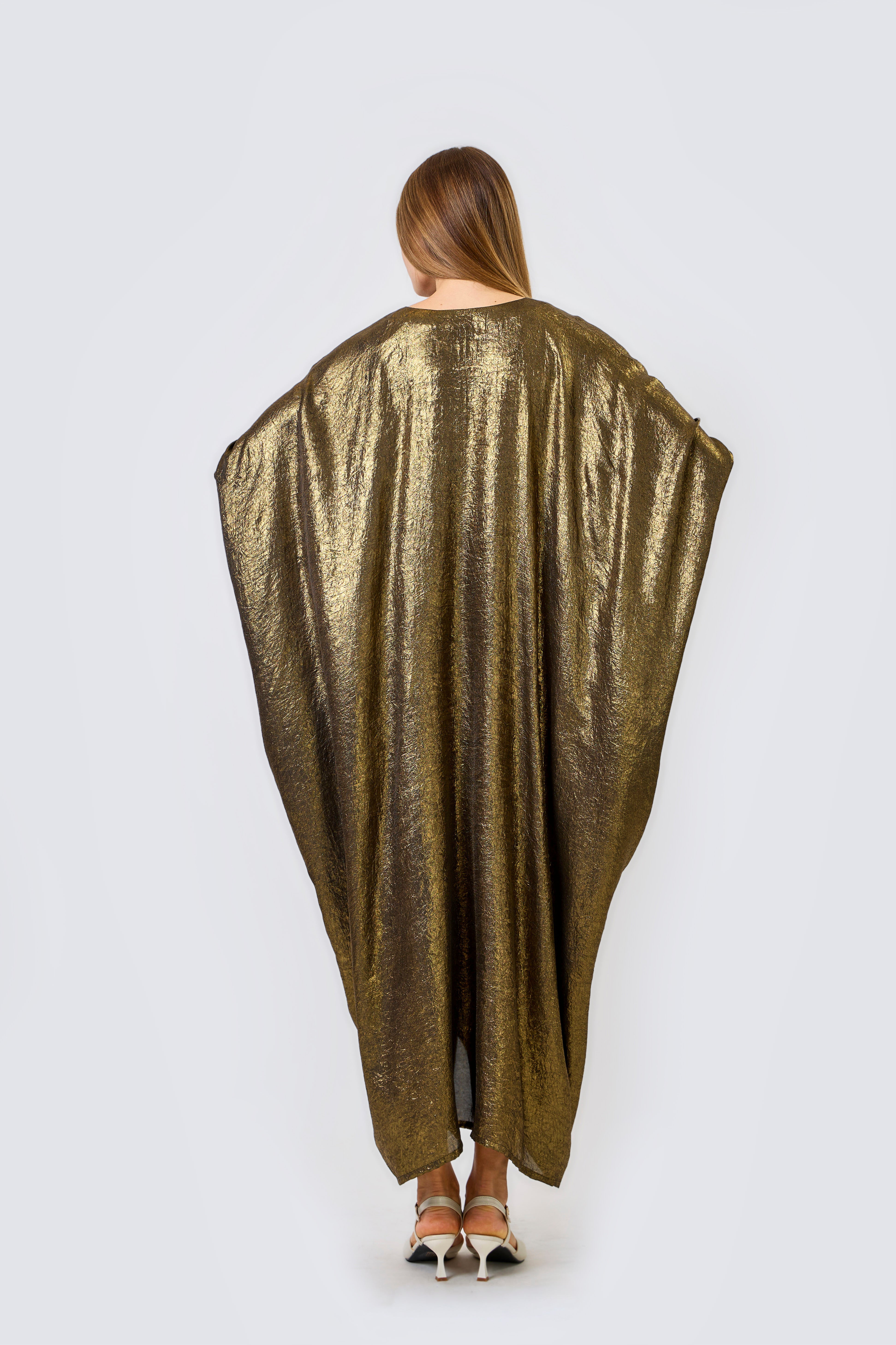 Zarelle Kaftan - The Gaia World
