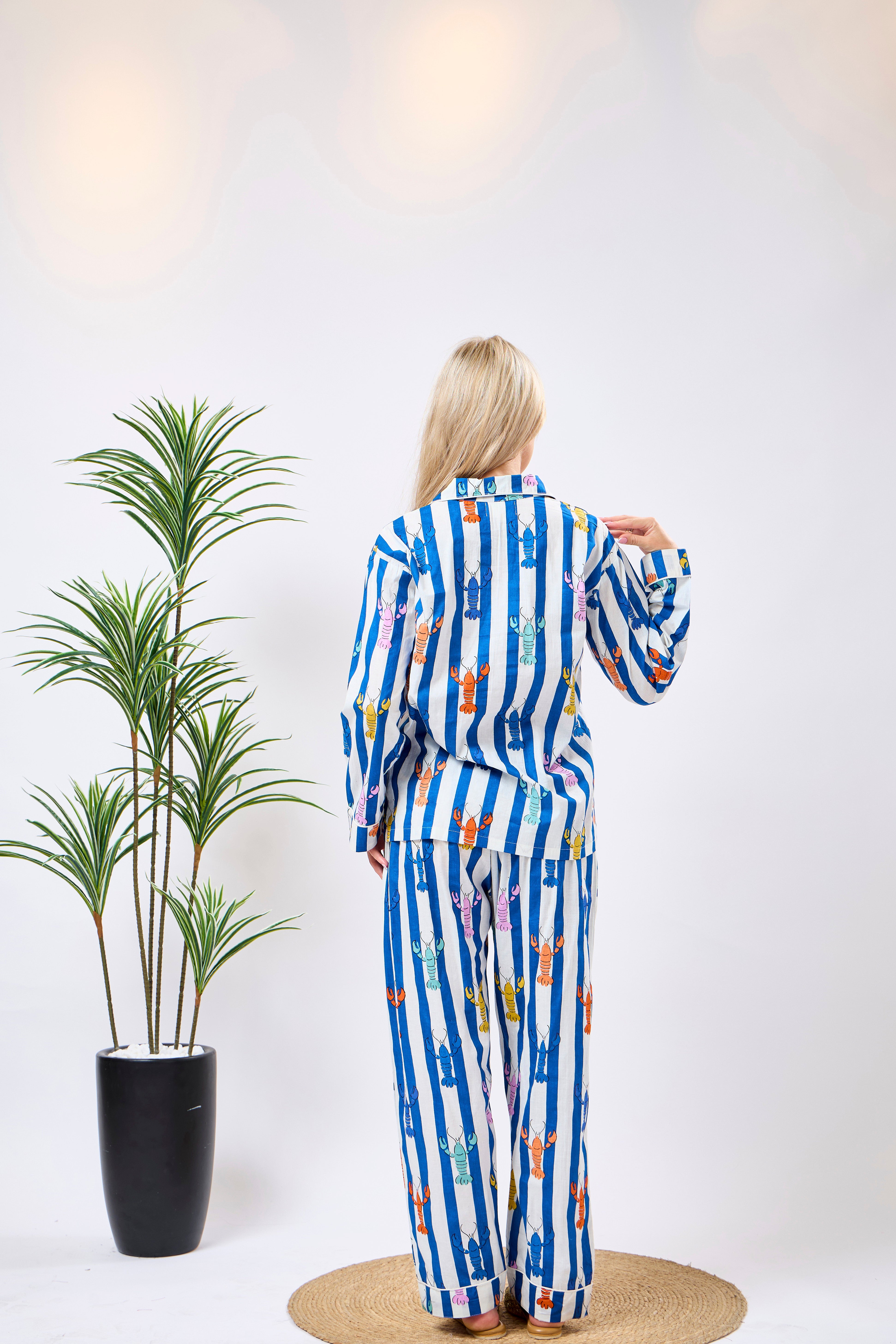 Maribel Night Suit - The Gaia World