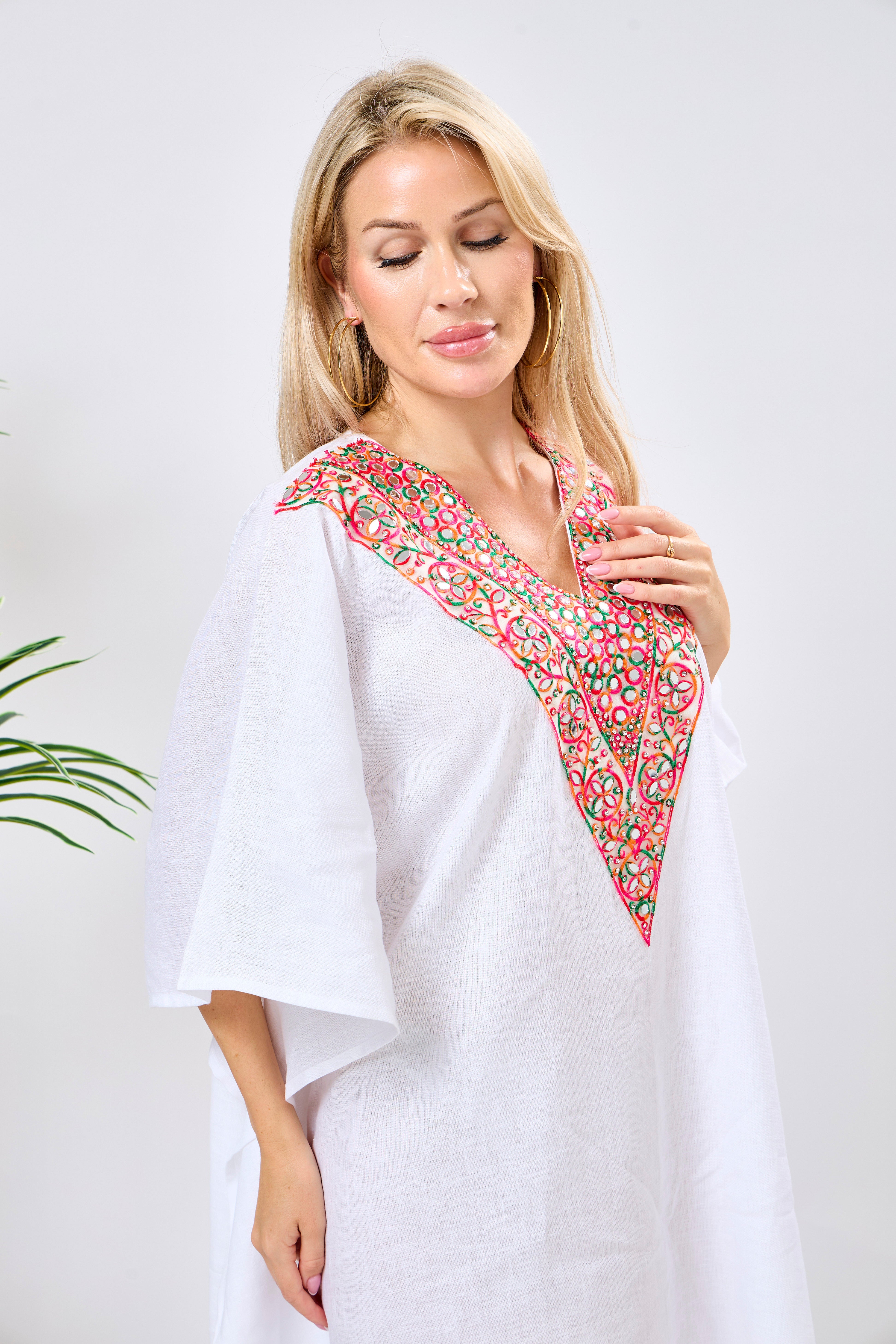 Luneth Kaftan
