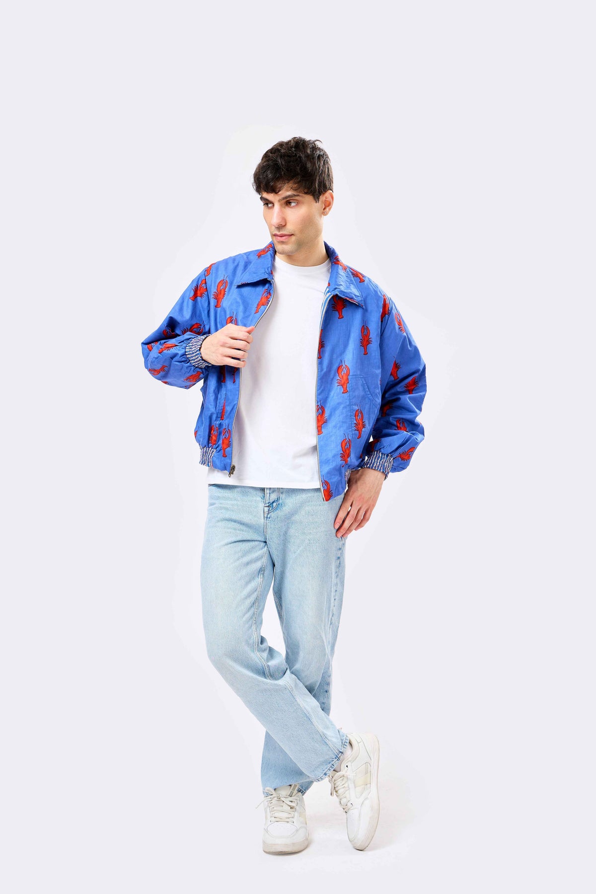 Marino Bomber Jacket