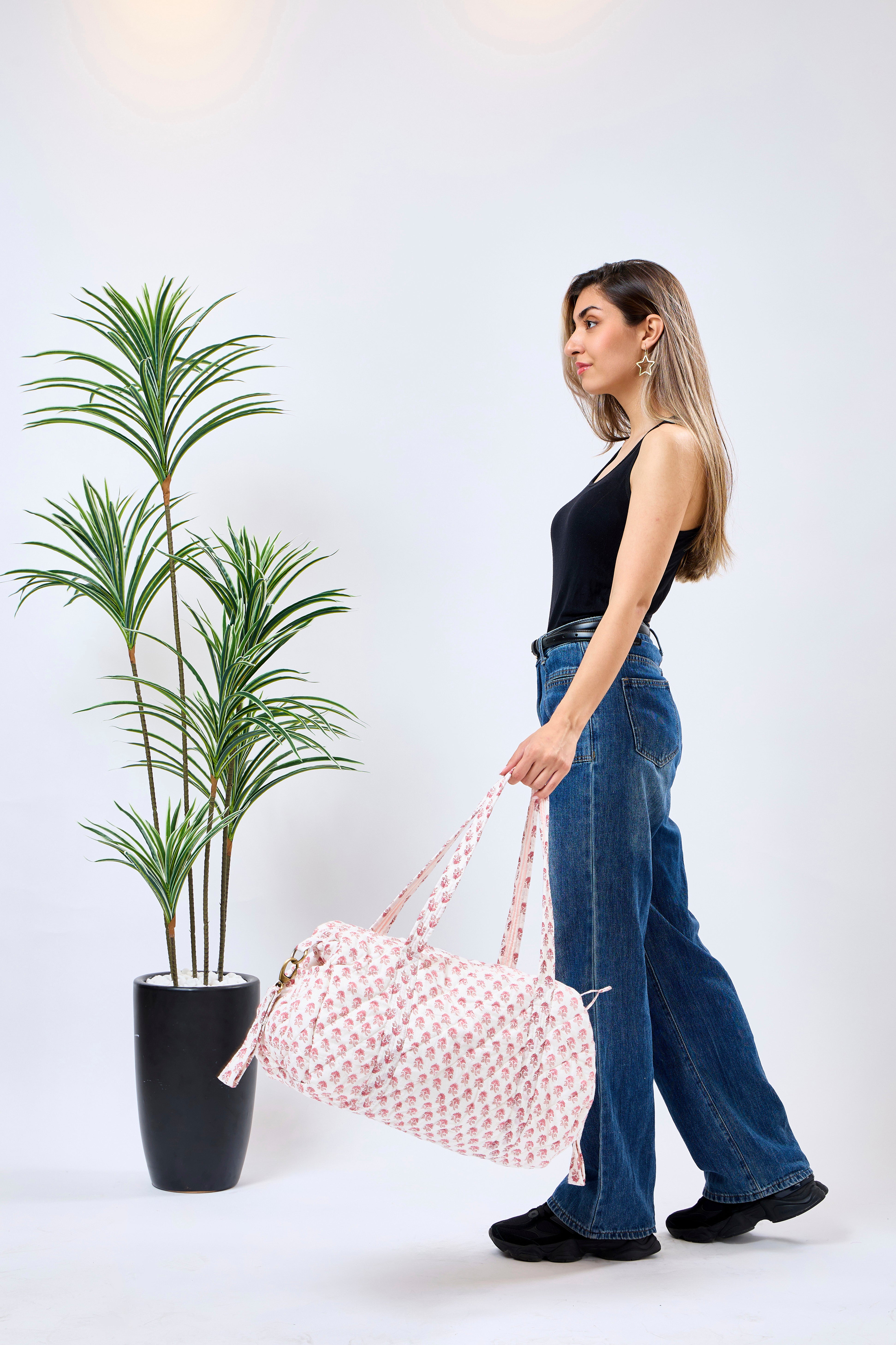 Averin Duffle Bag - The Gaia World