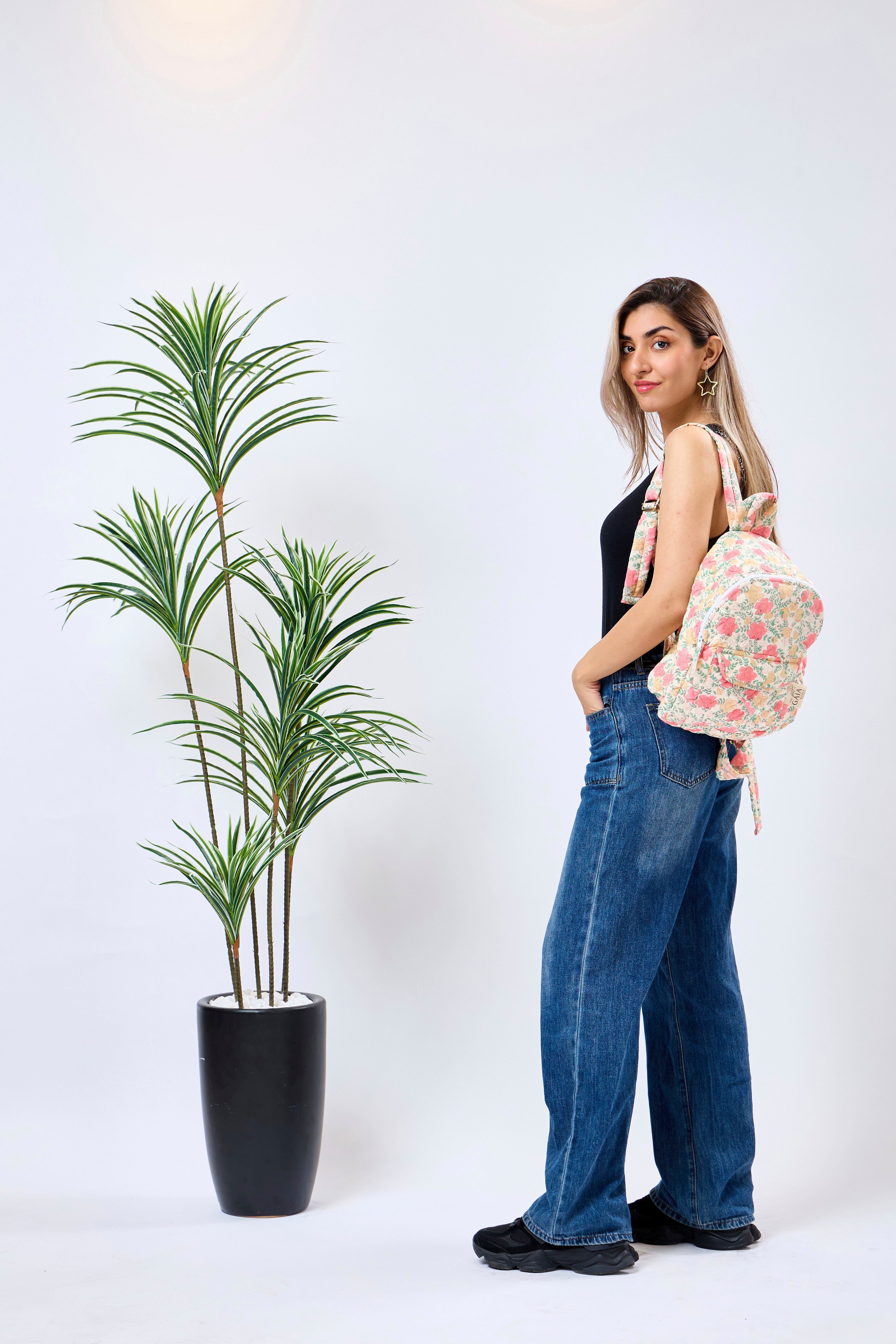 Elira Dot Backpack - The Gaia World
