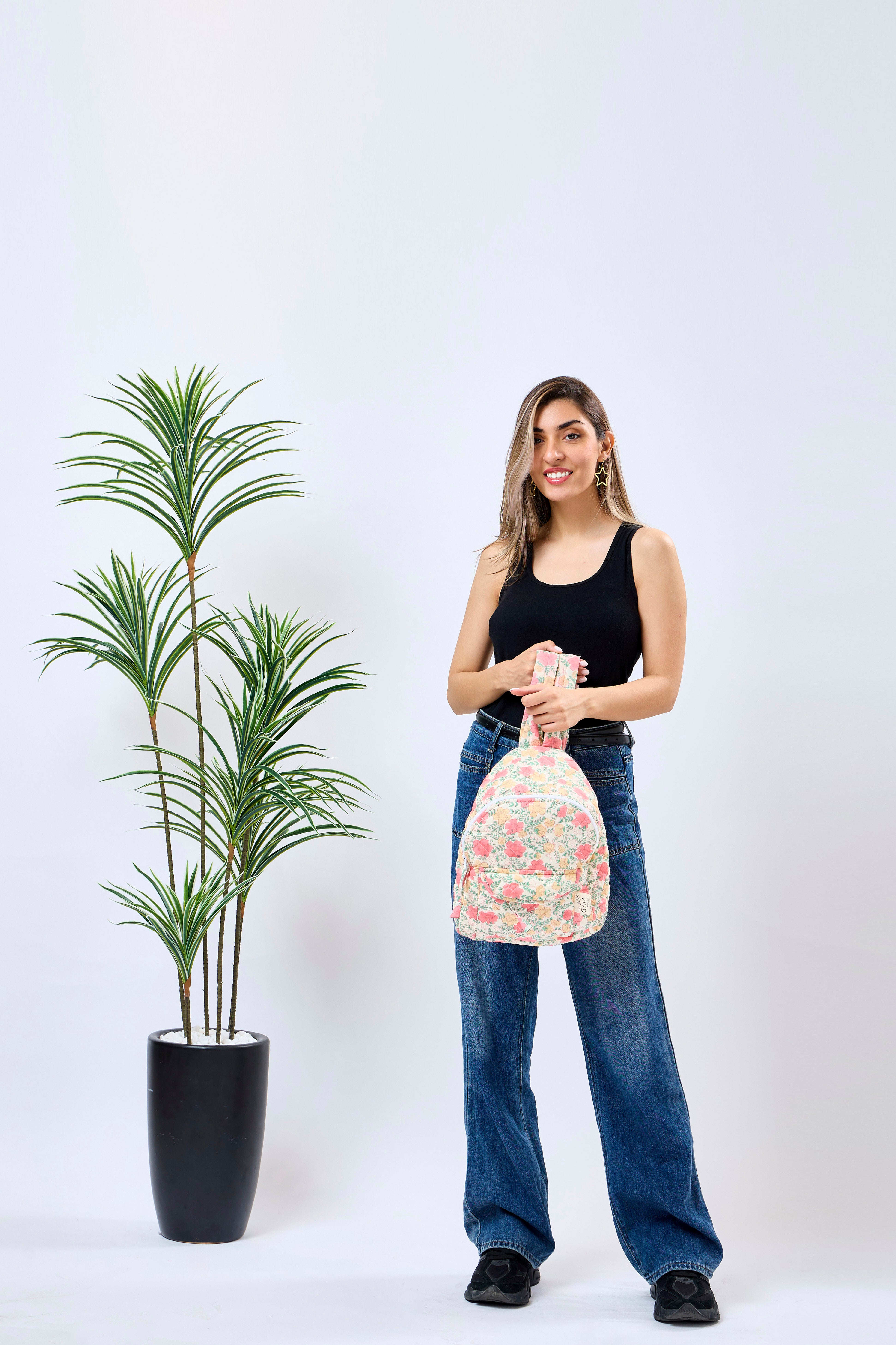 Elira Dot Backpack - The Gaia World