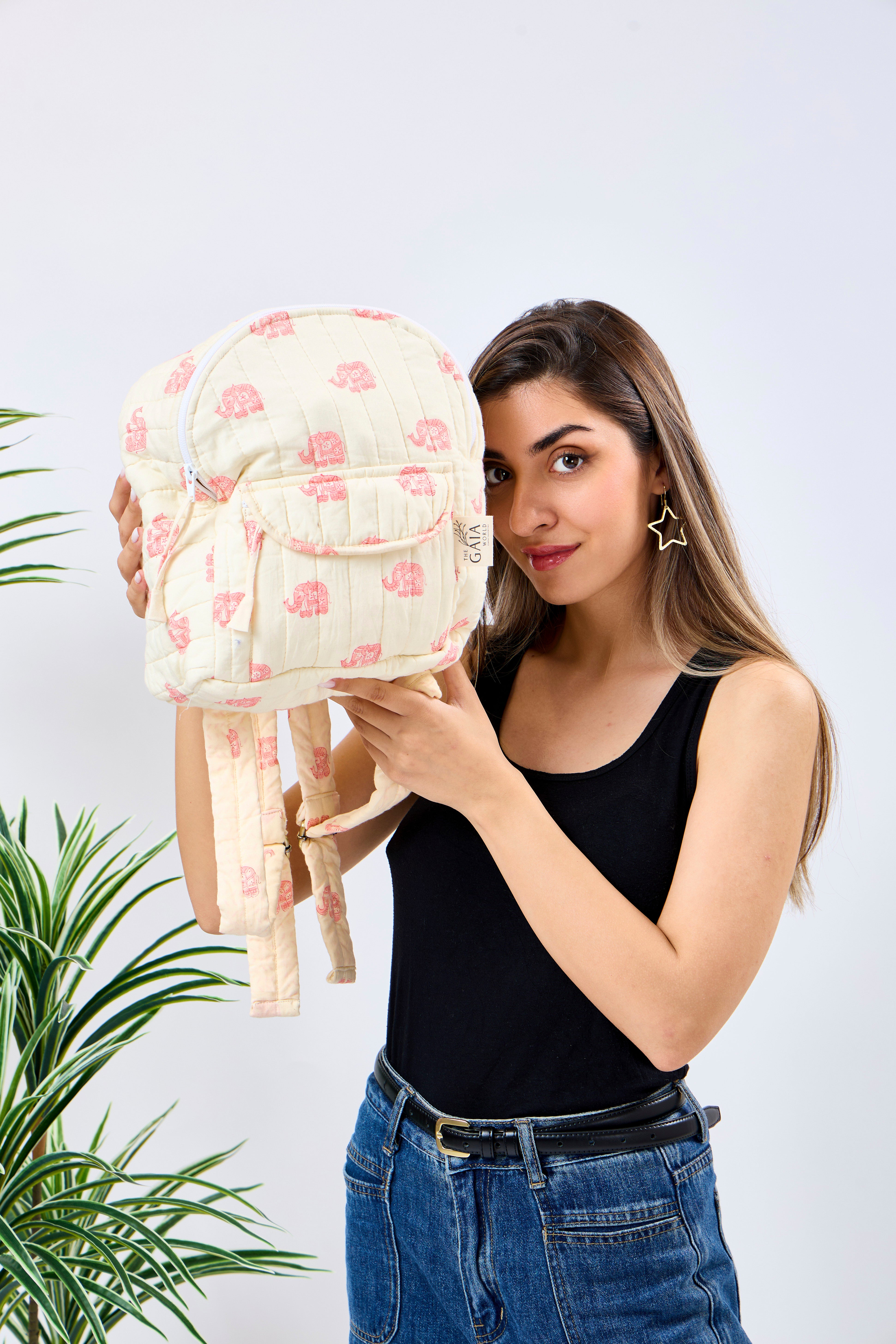Serin Backpack - The Gaia World