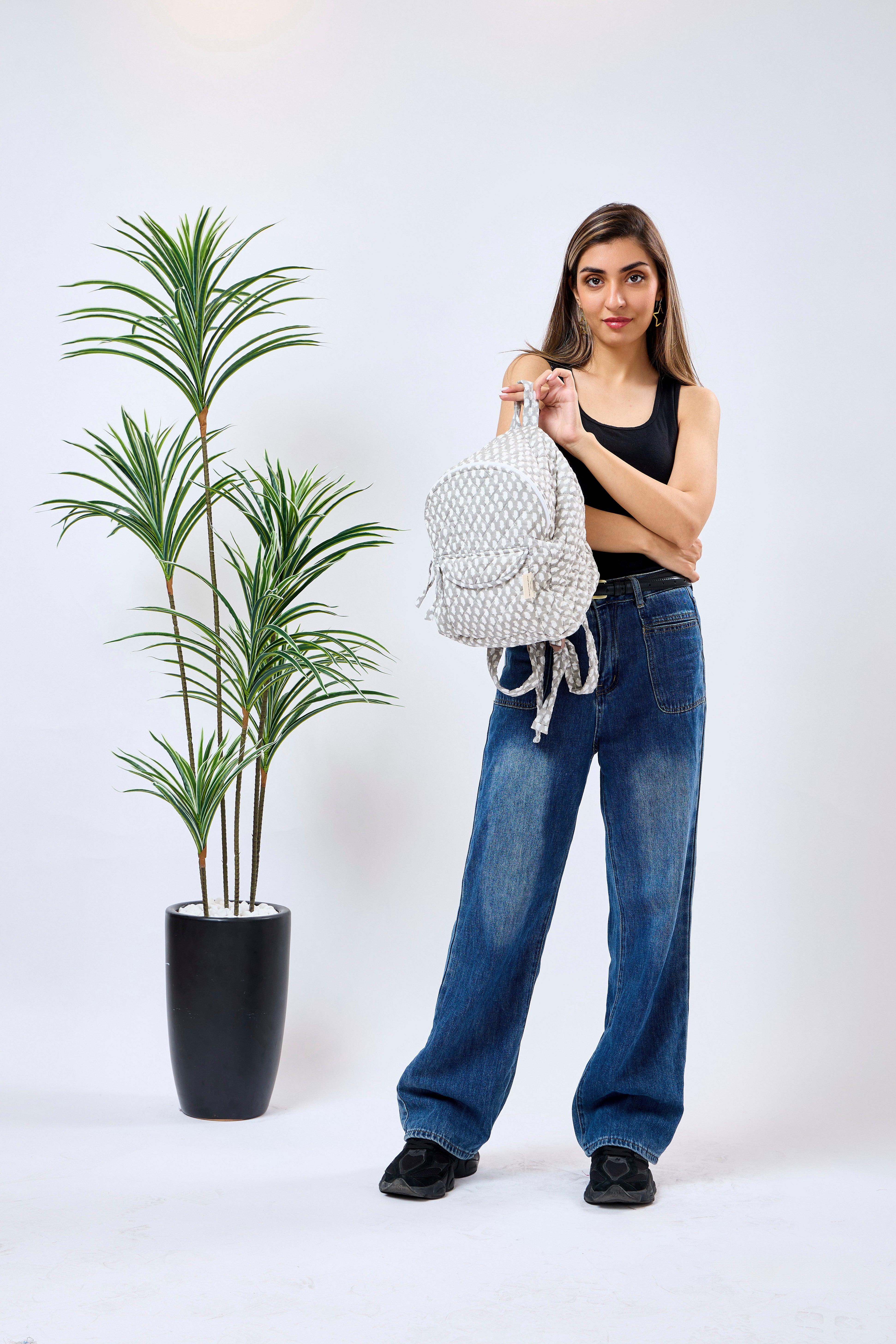 Virelle Bloom Backpack - The Gaia World