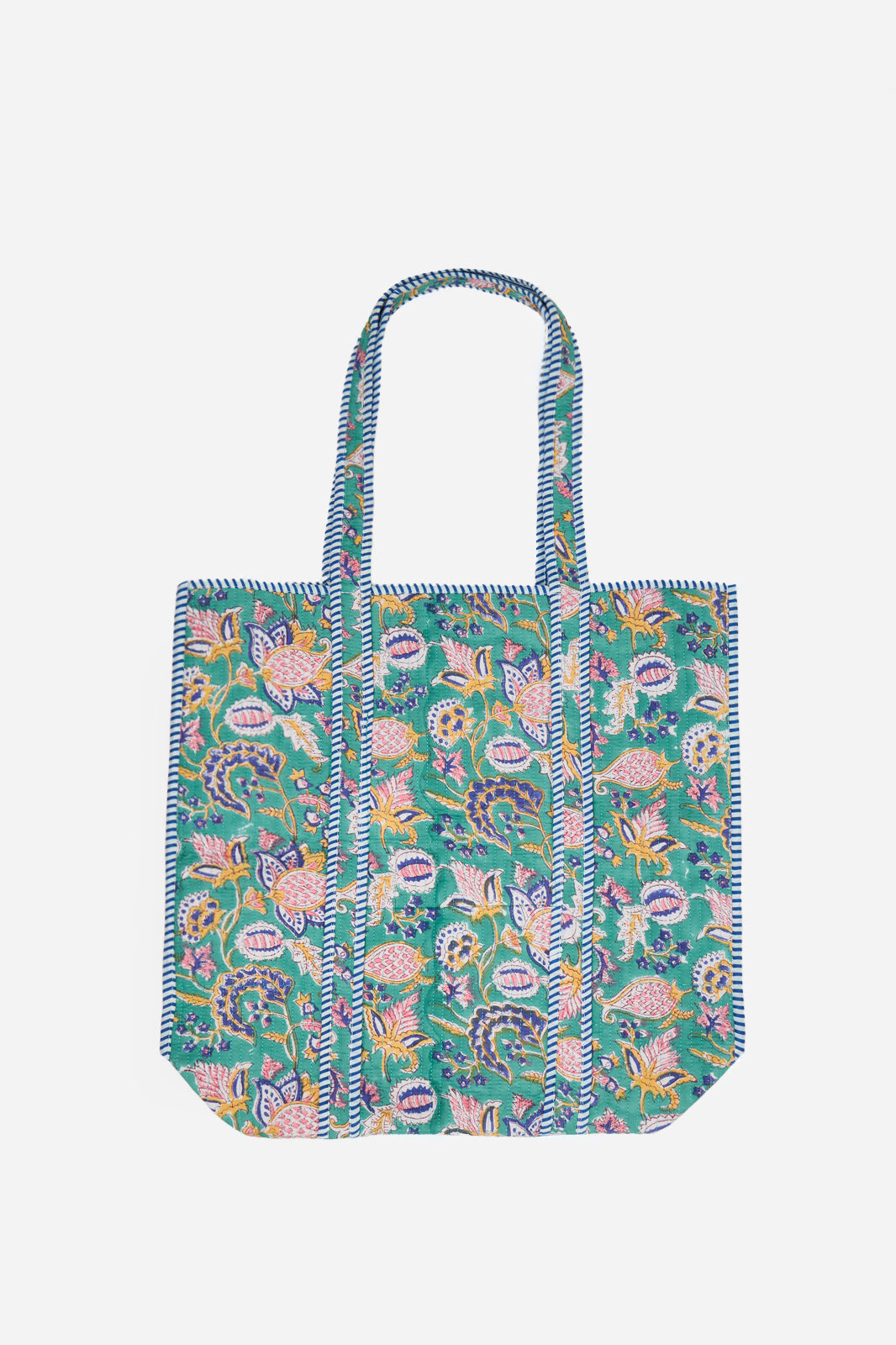 Verdena Zip Tote Bag