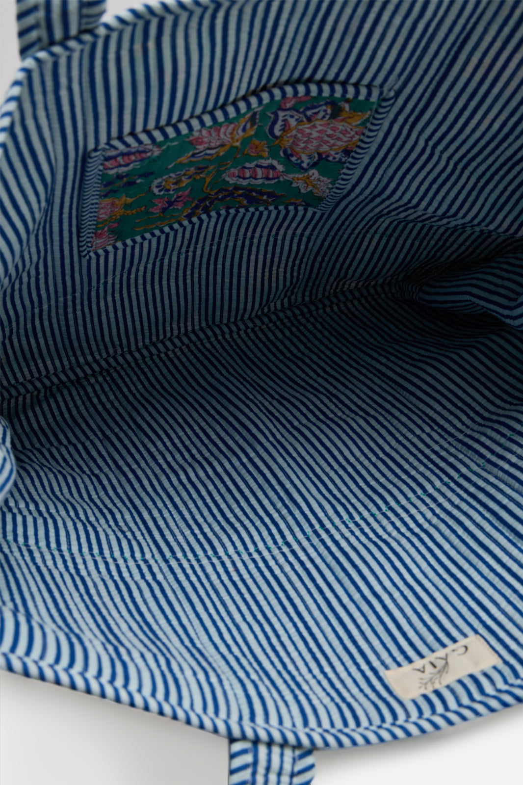 Verdena Zip Tote Bag