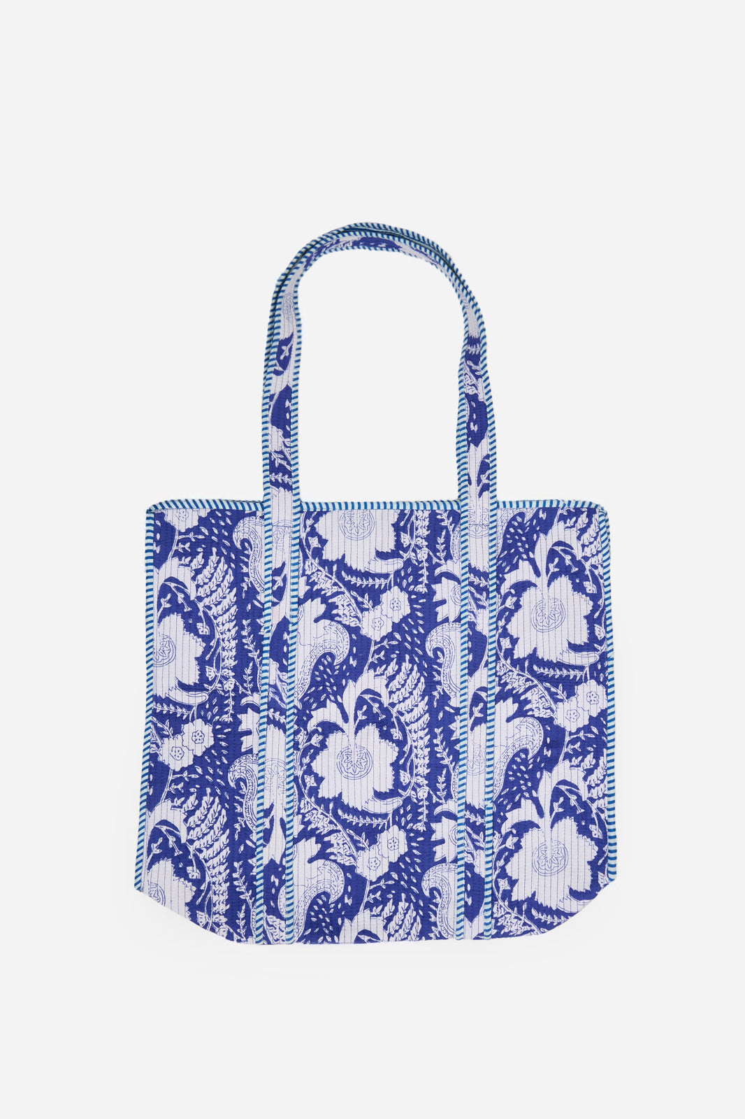 Azura Bloom Tote Bag