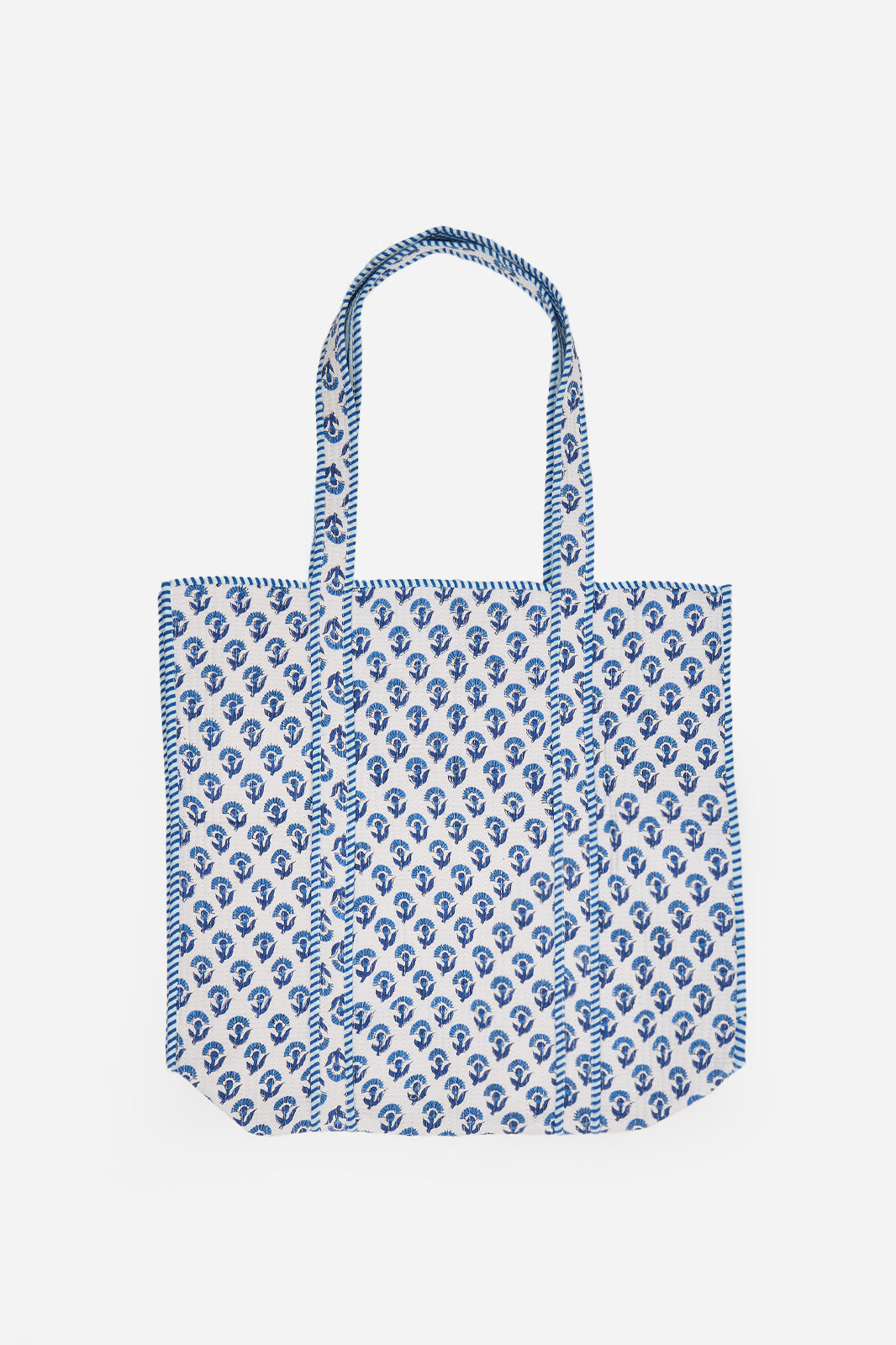 Cerulea Stem Tote Bag