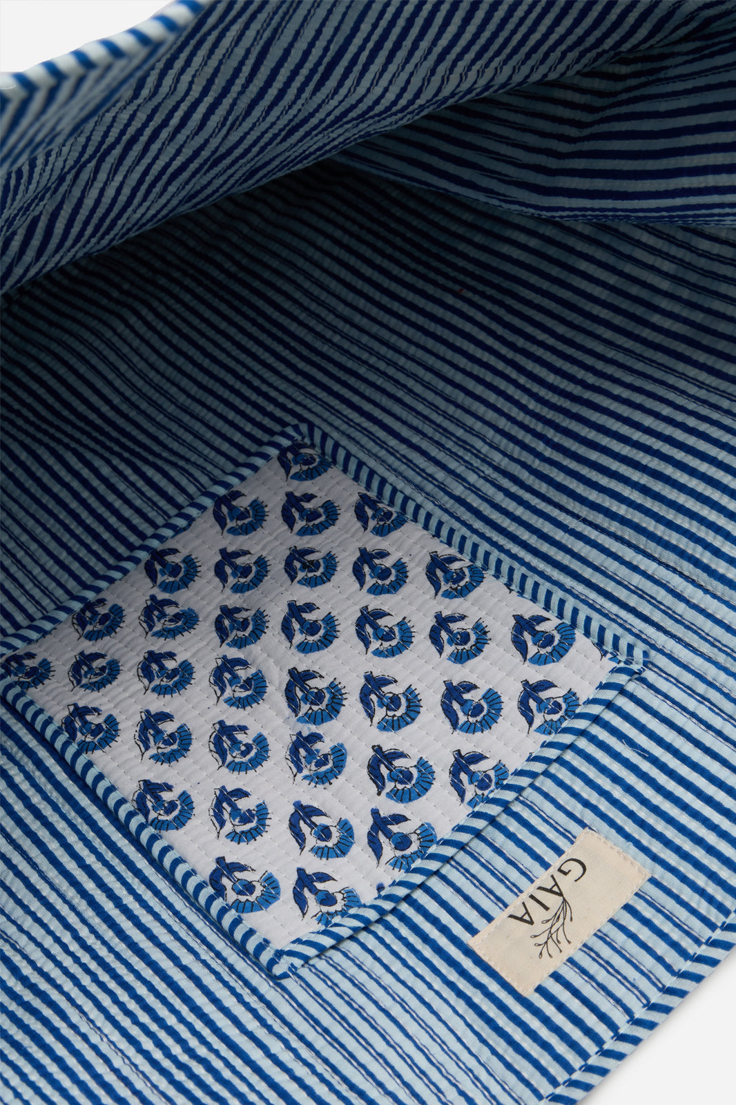 Cerulea Stem Tote Bag