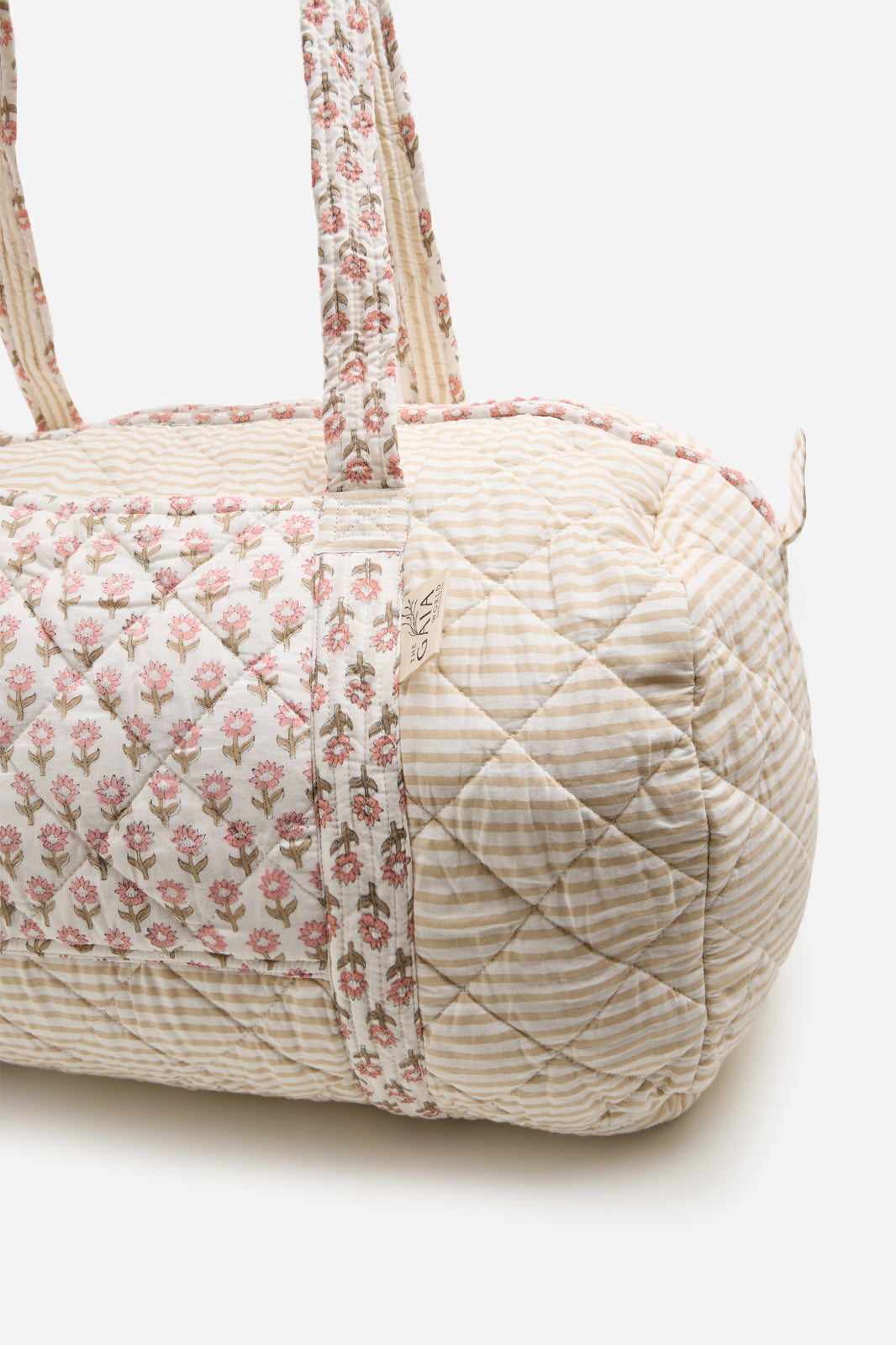 Roselle Bloom Mother–Child Bag - The Gaia World
