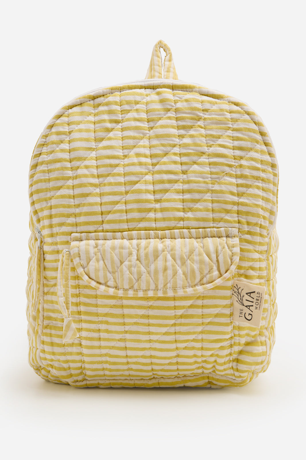 Solene Stripe Backpack