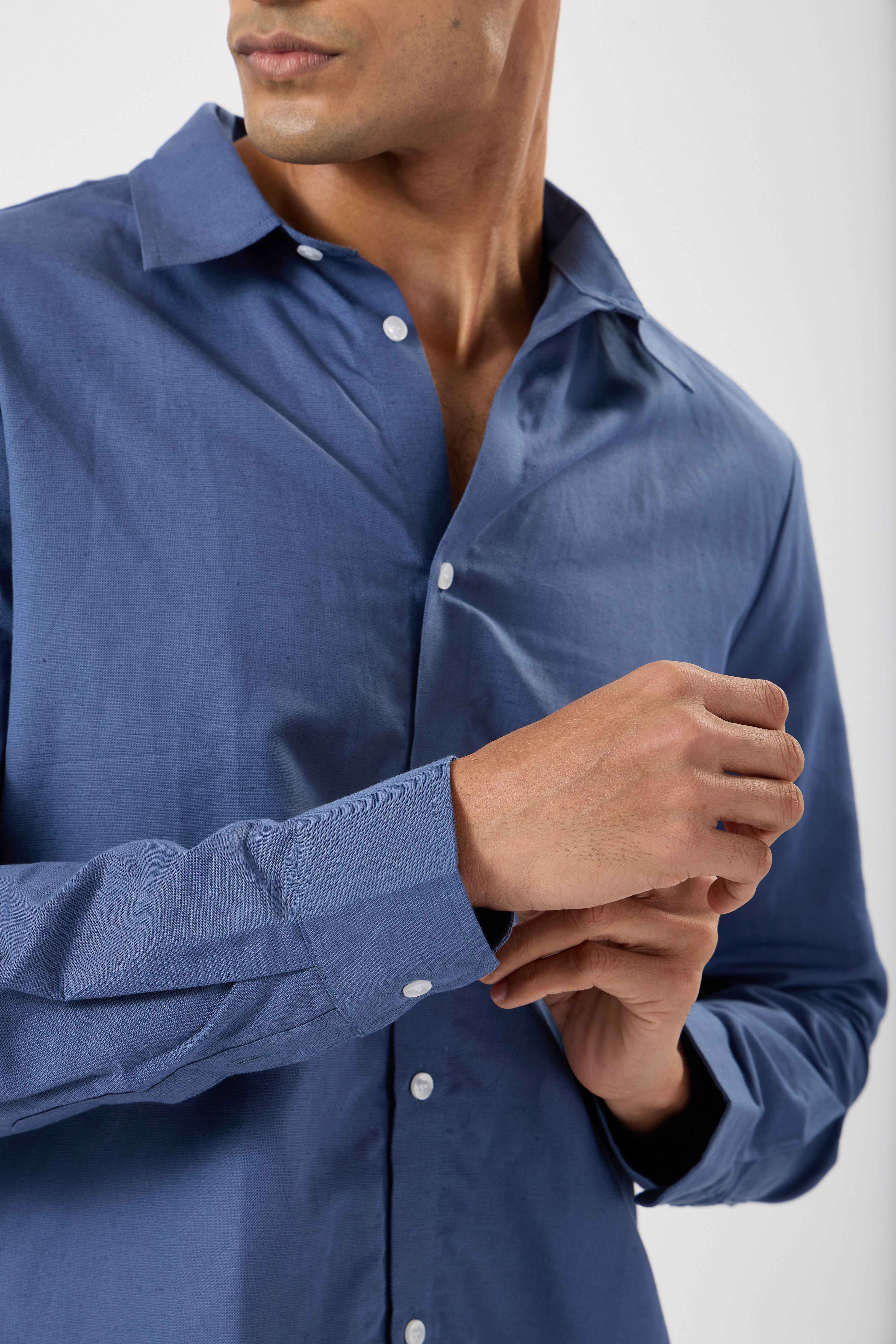 Timeless: The Classic Shirt for the Modern Man