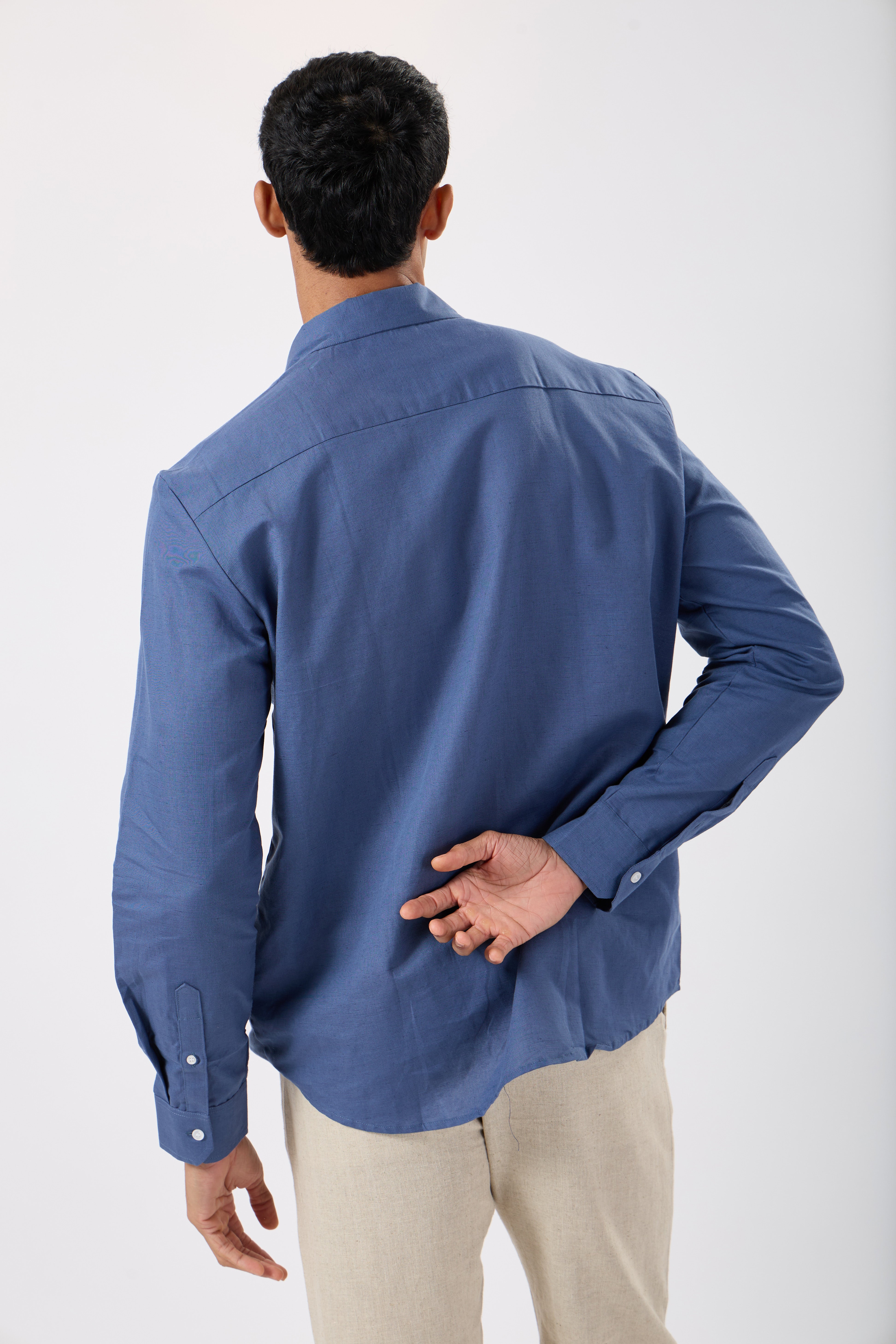Timeless: The Classic Shirt for the Modern Man