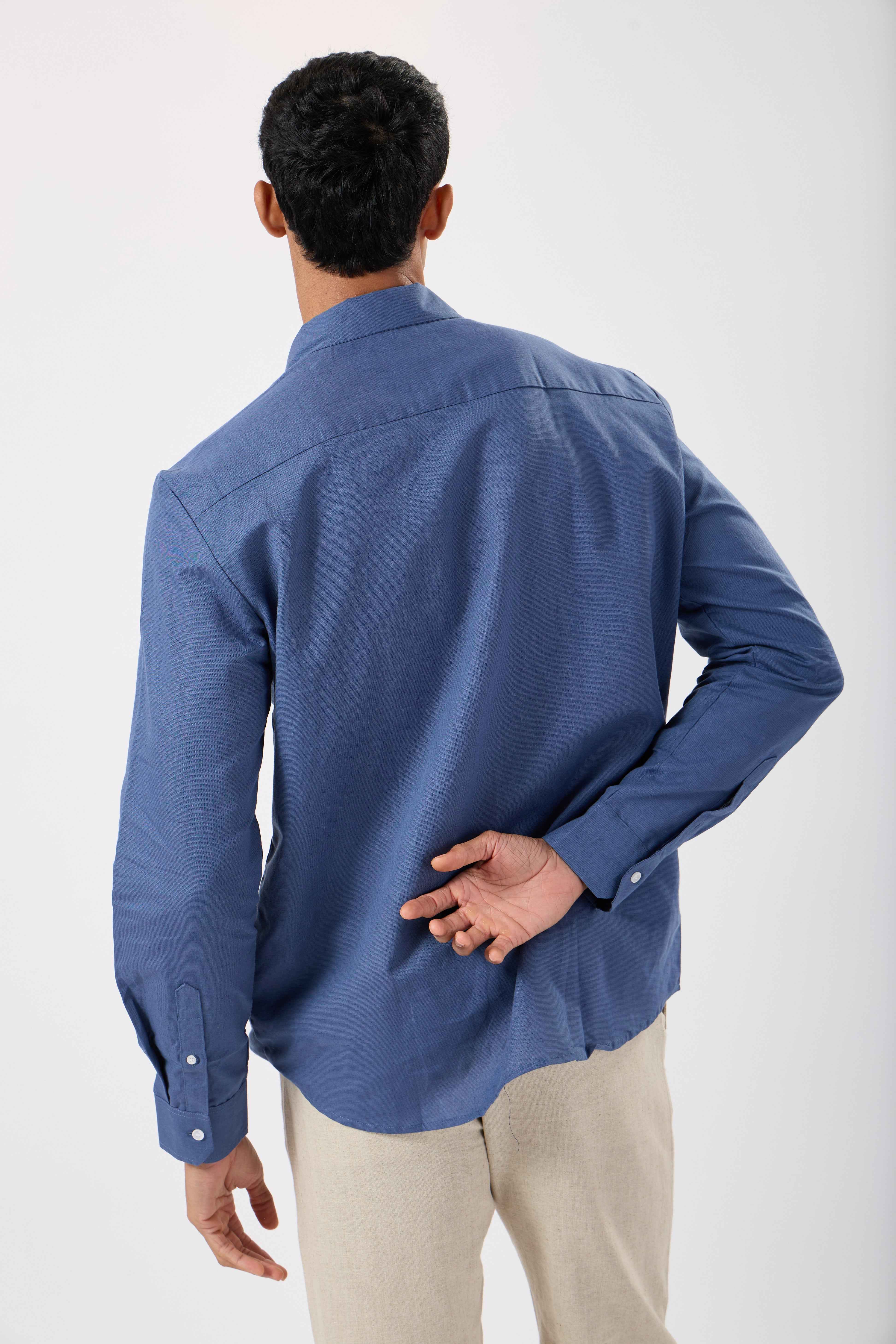 Timeless: The Classic Shirt for the Modern Man