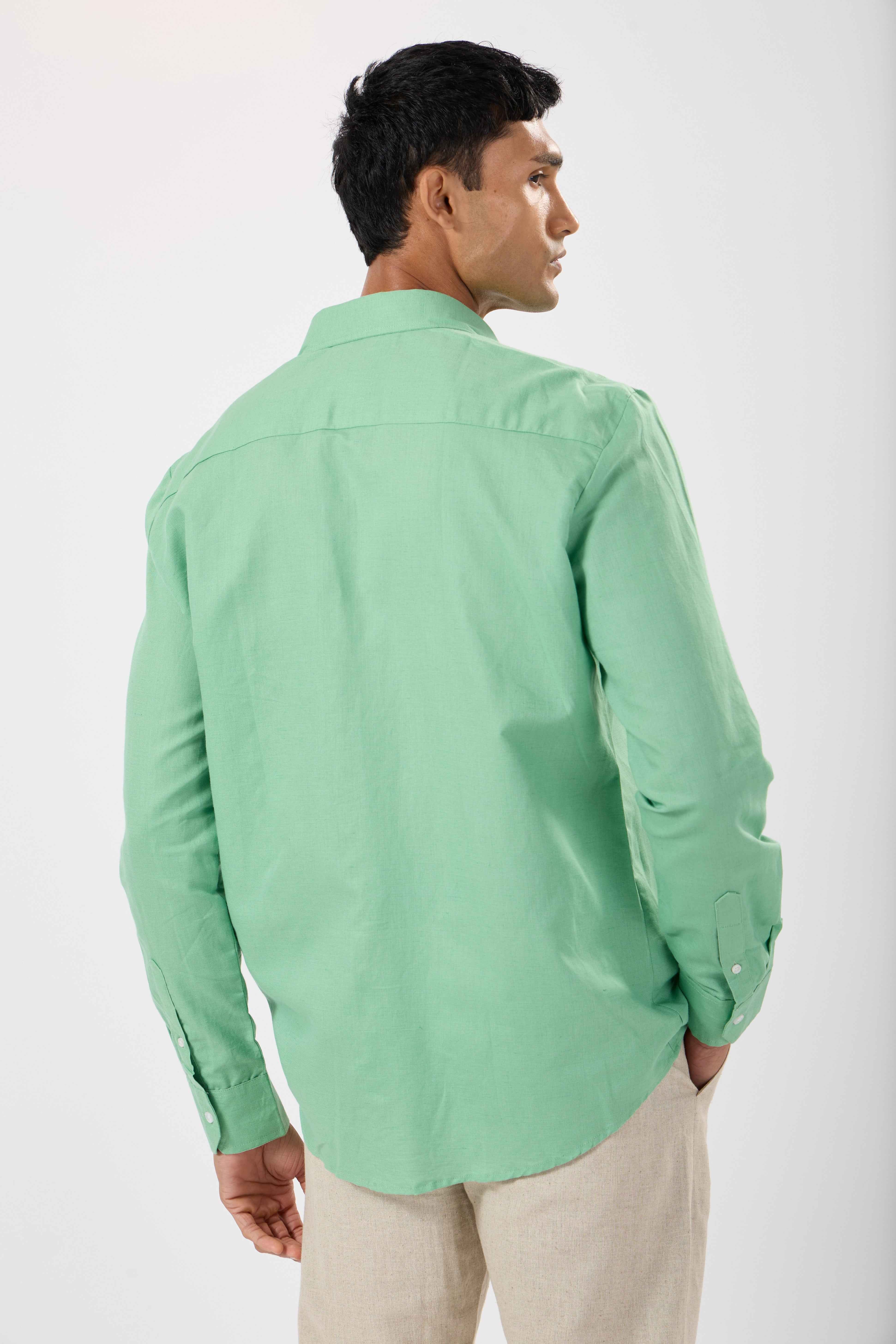 Timeless: The Classic Shirt for the Modern Man