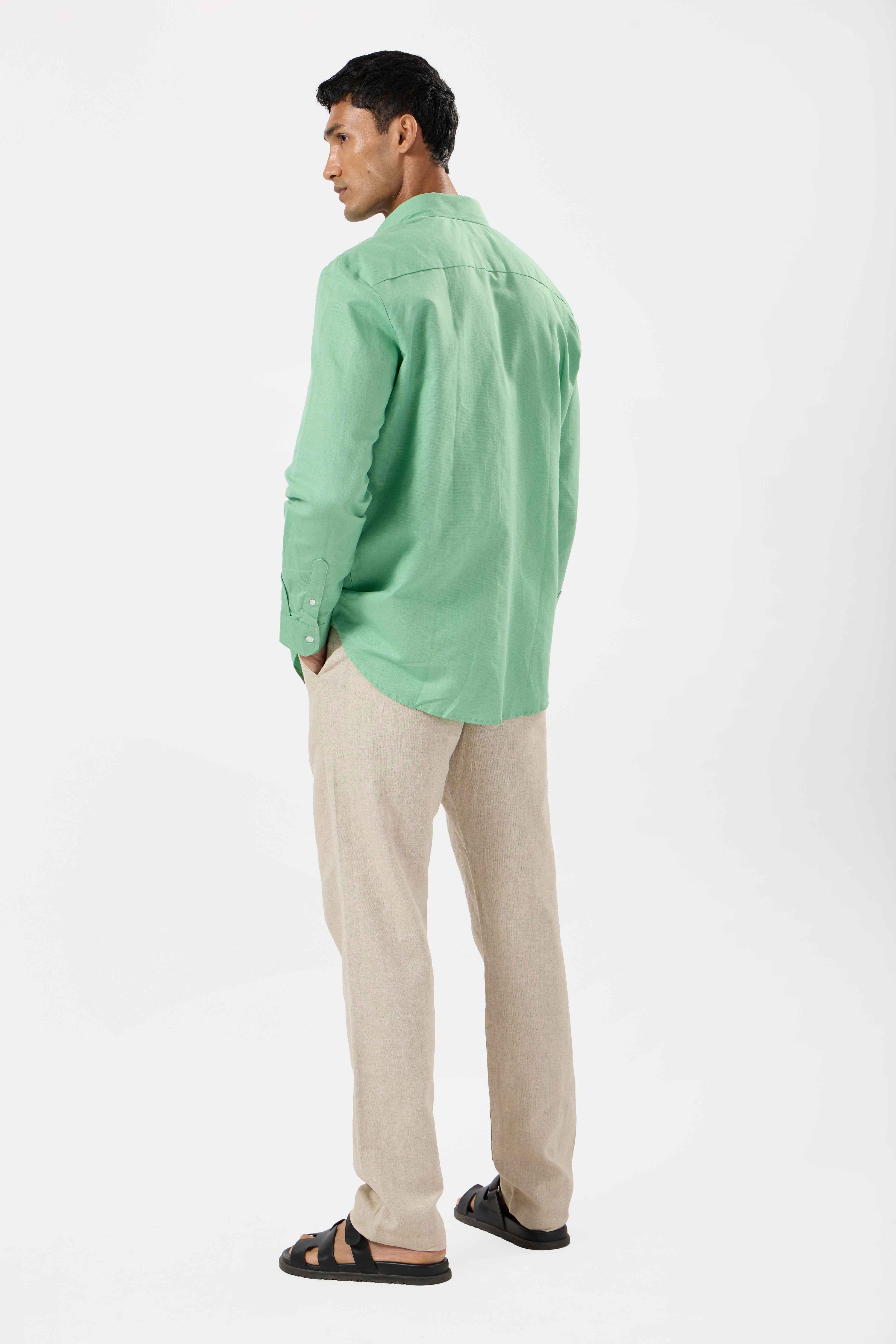 Timeless: The Classic Shirt for the Modern Man