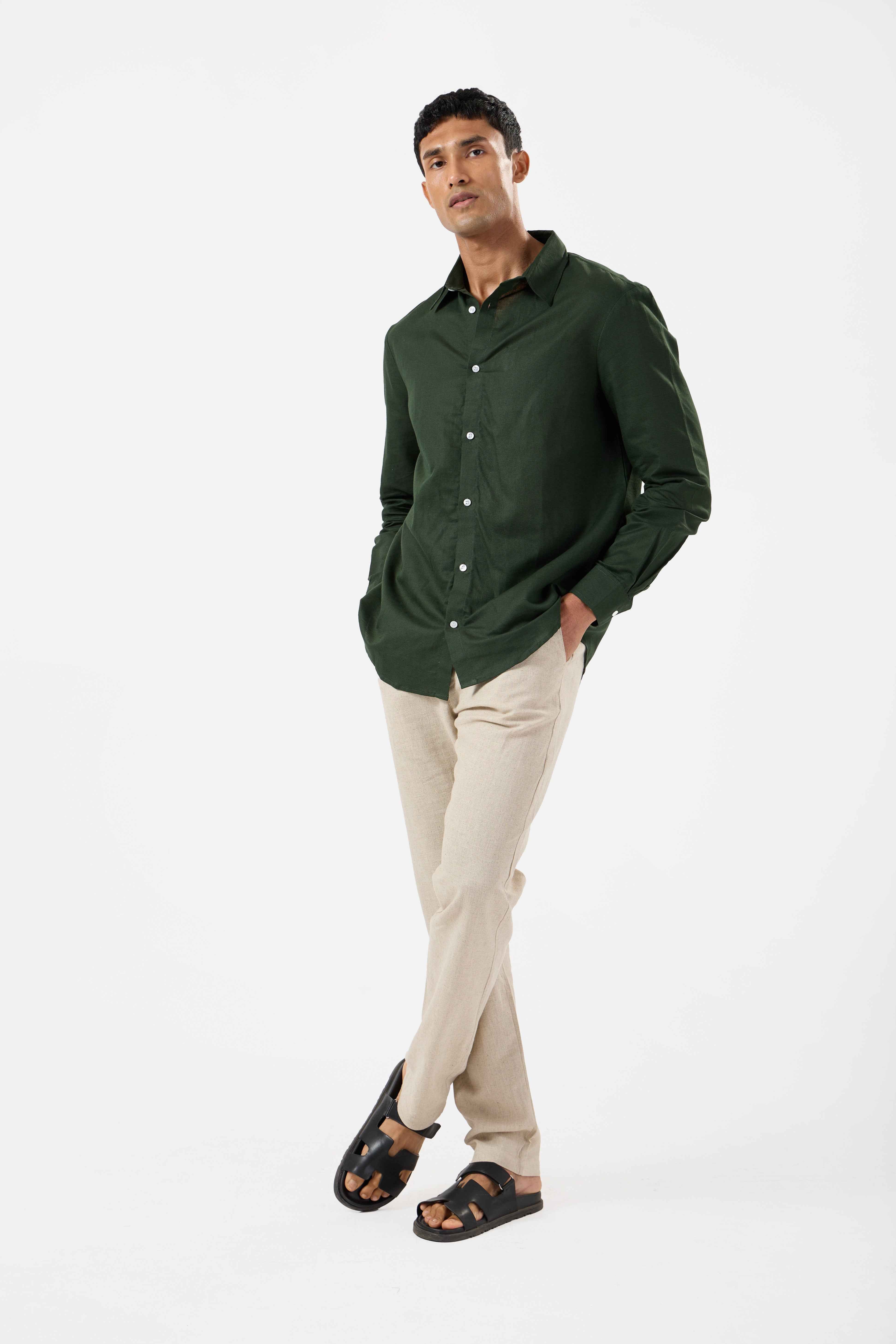 Timeless: The Classic Shirt for the Modern Man