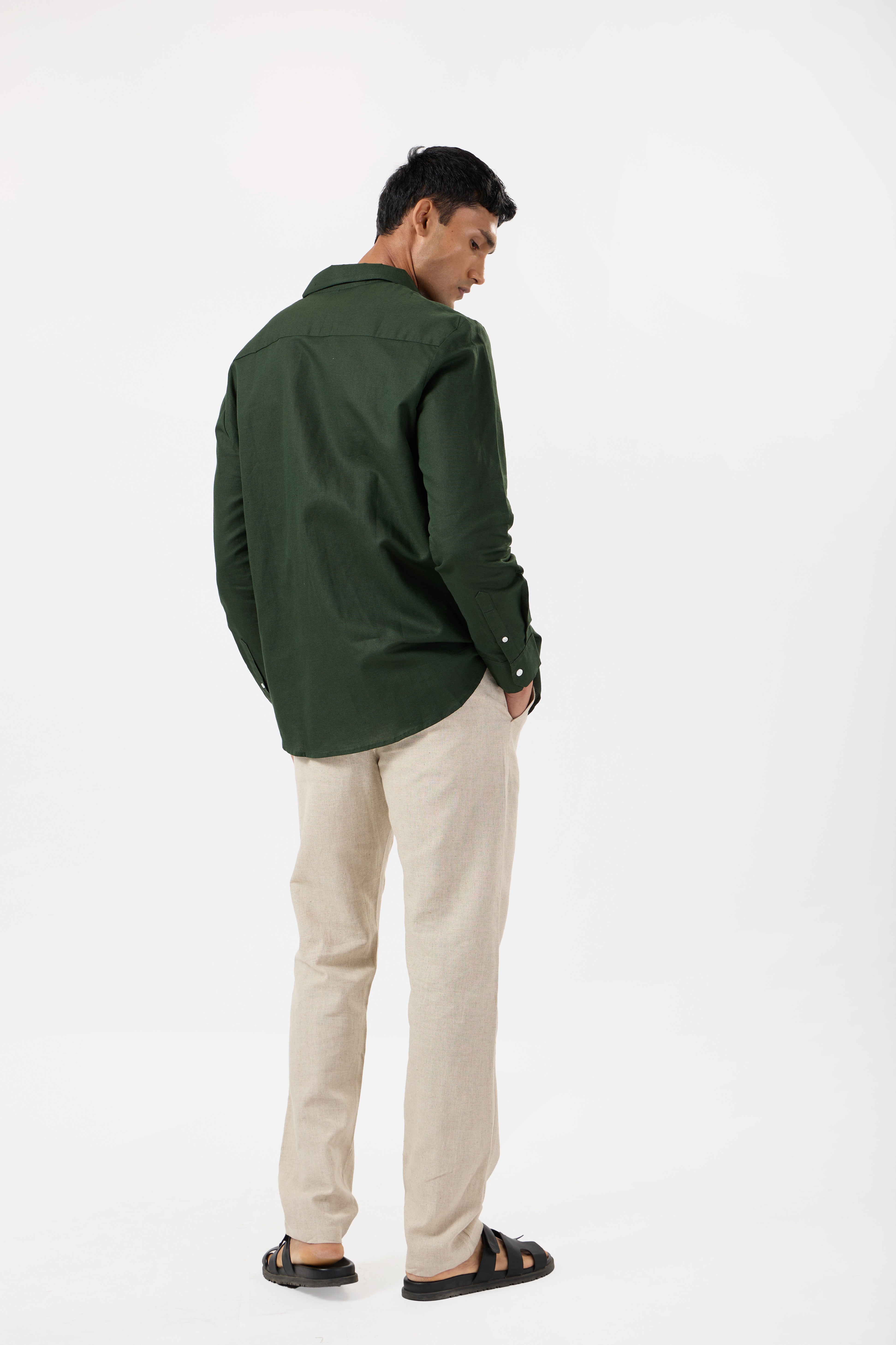 Timeless: The Classic Shirt for the Modern Man