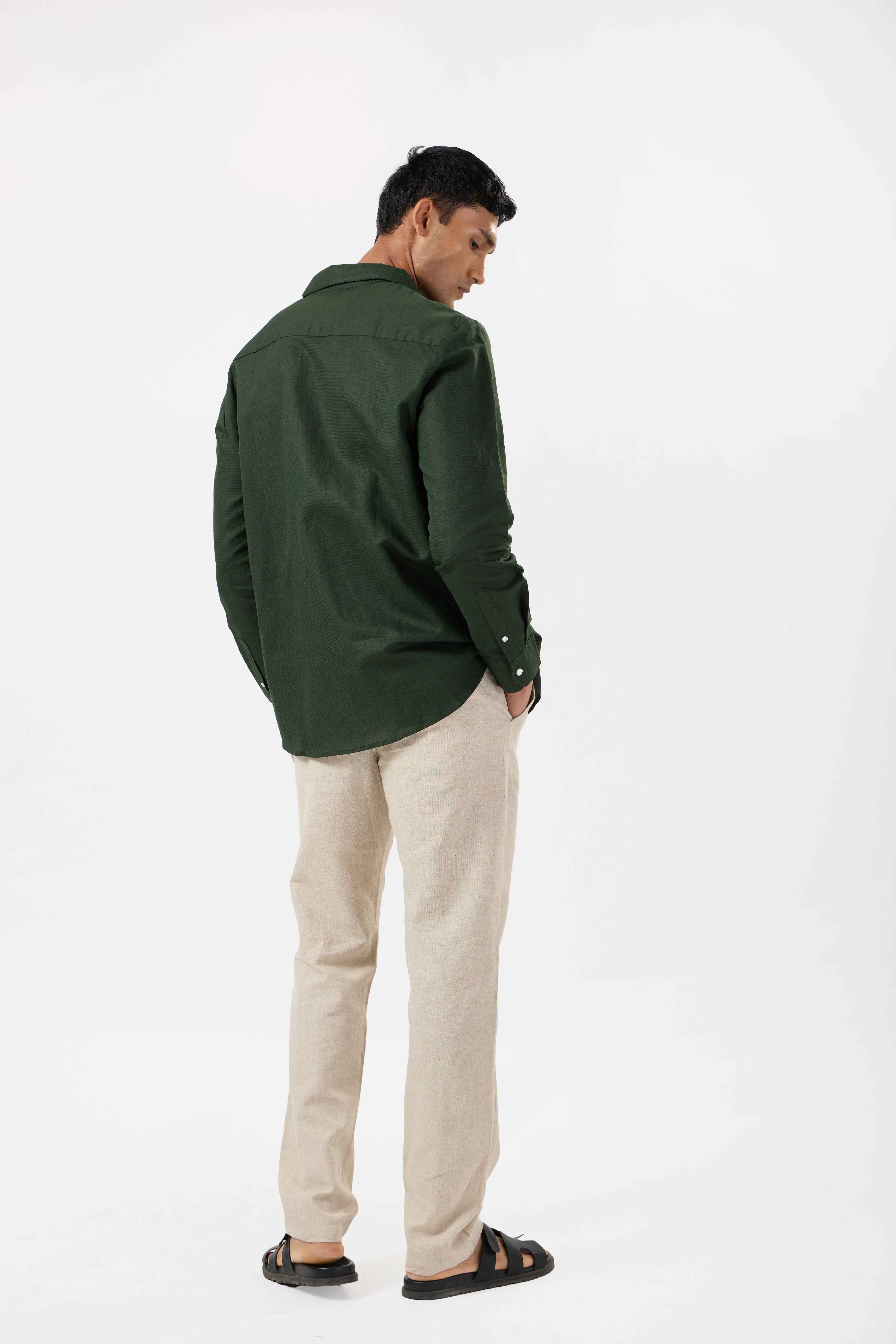 Timeless: The Classic Shirt for the Modern Man