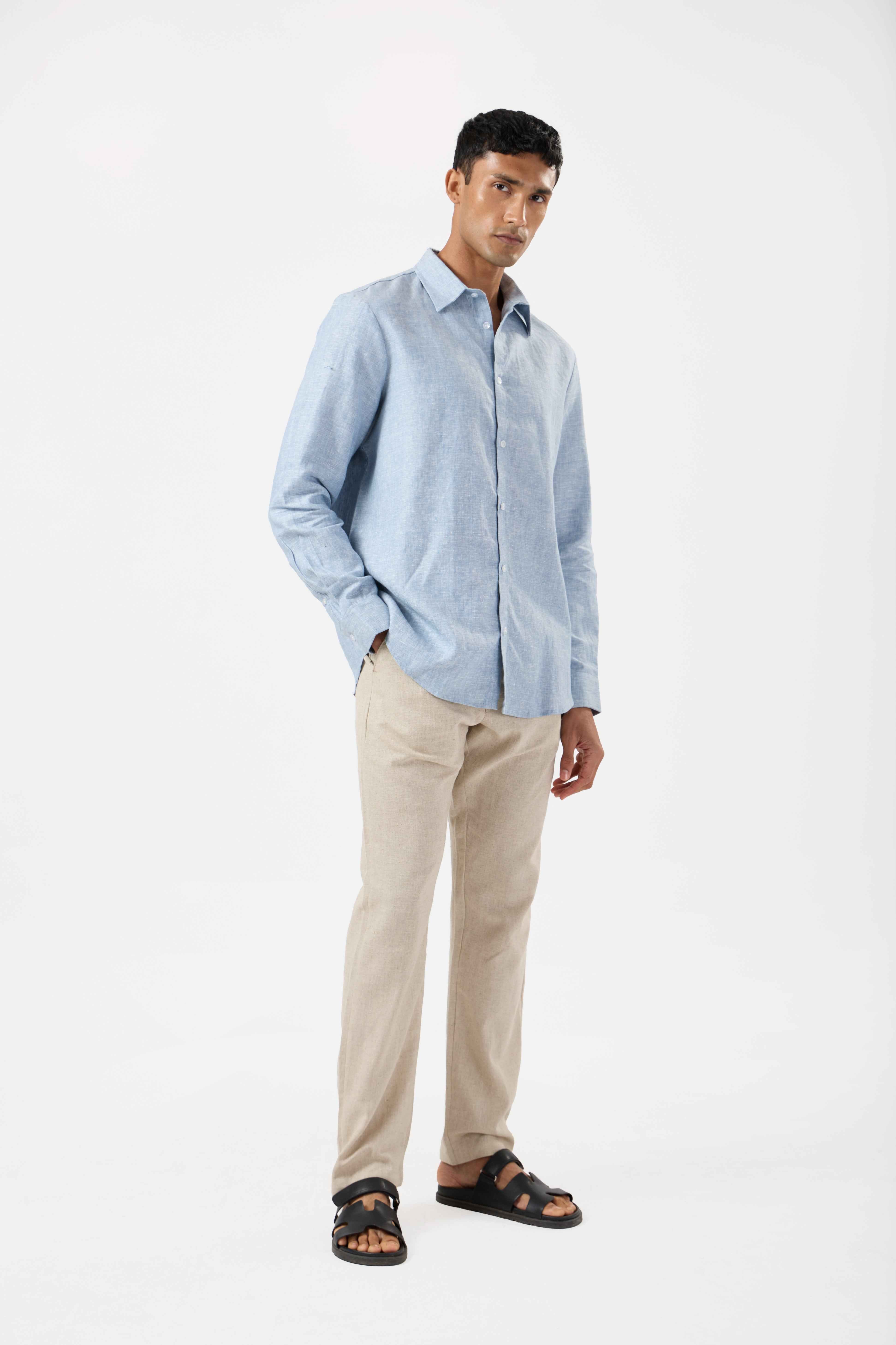 Timeless: The Classic Shirt for the Modern Man