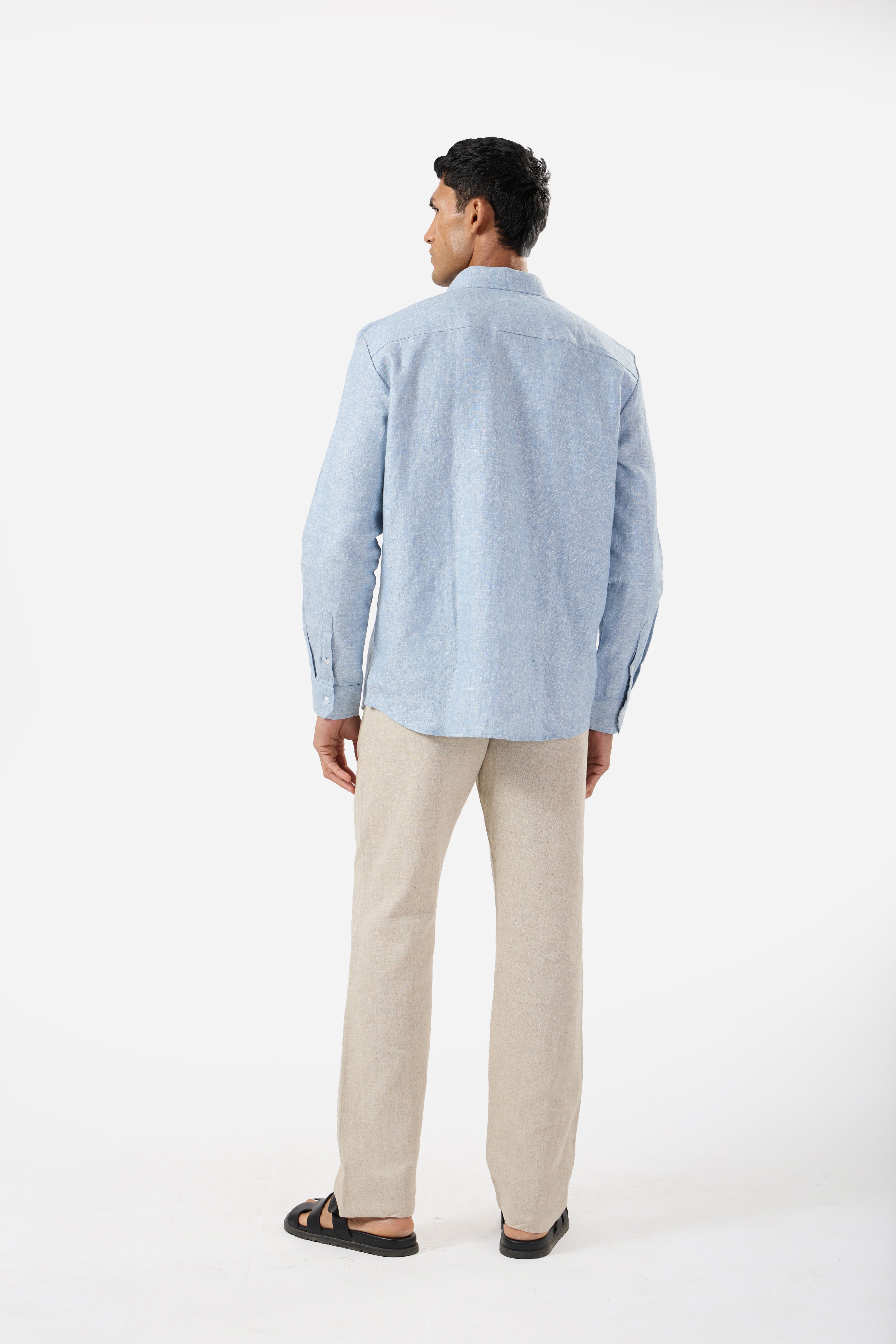Timeless: The Classic Shirt for the Modern Man