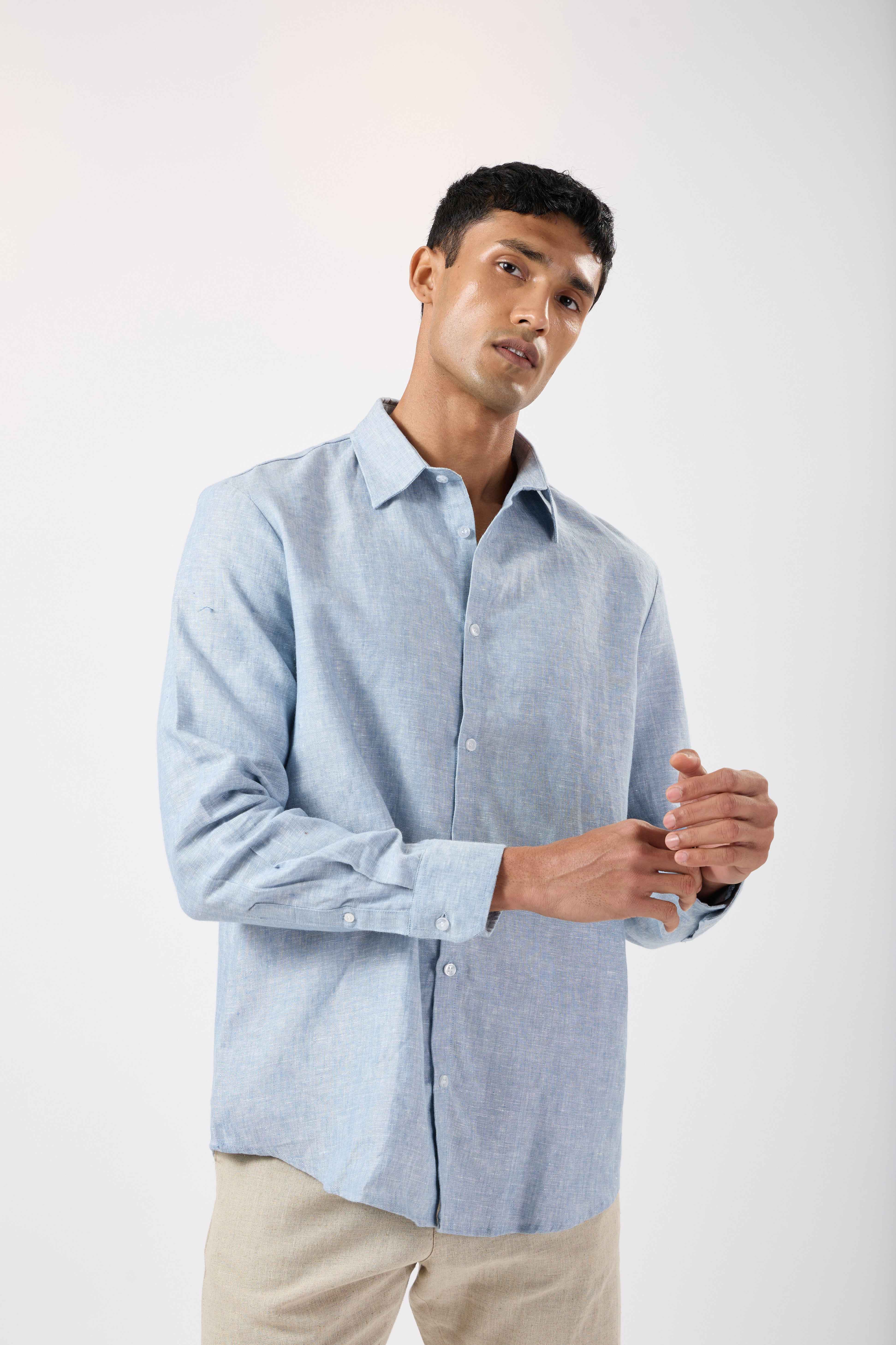 Timeless: The Classic Shirt for the Modern Man