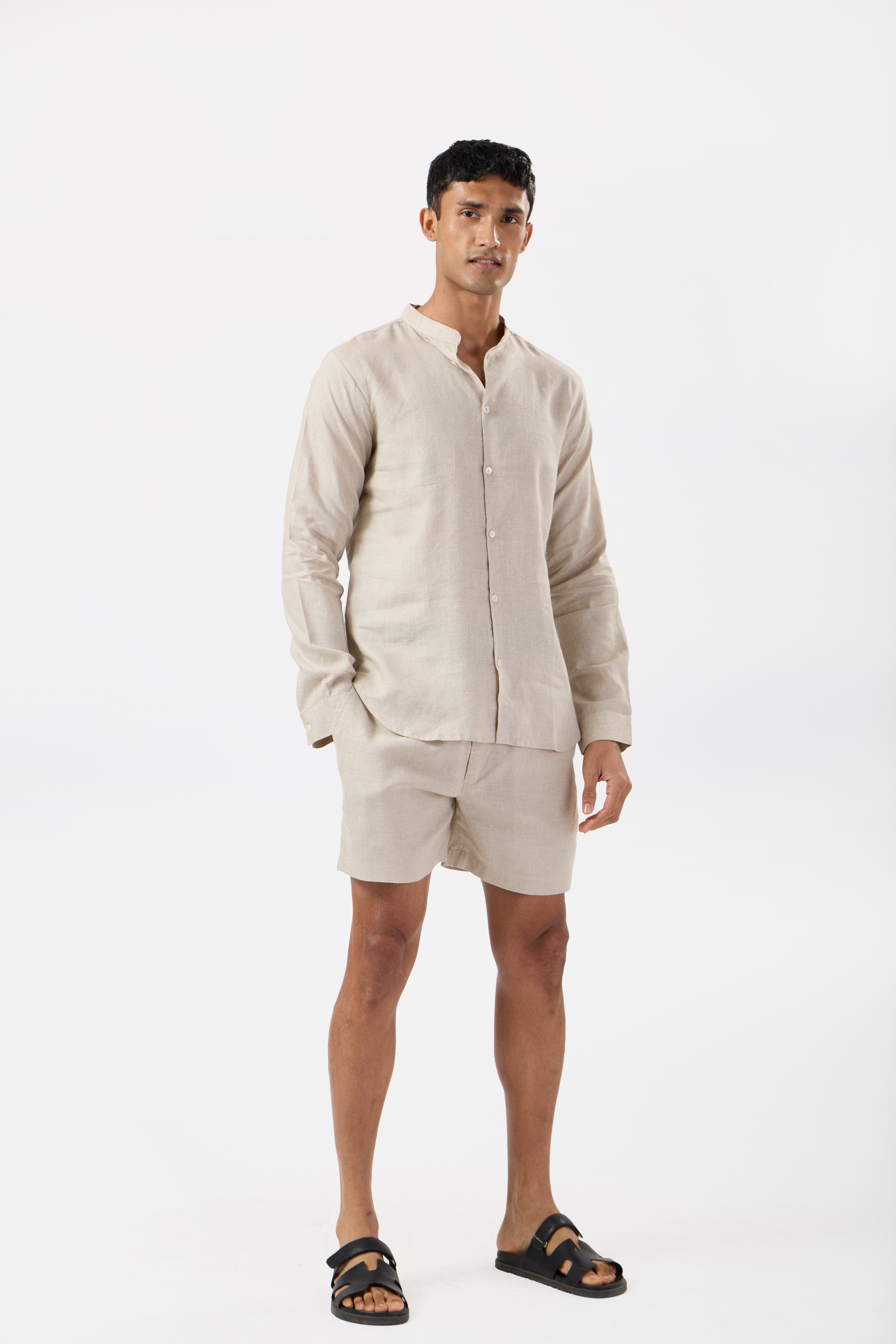 Kyros: The Linen Shirt for Effortless Style