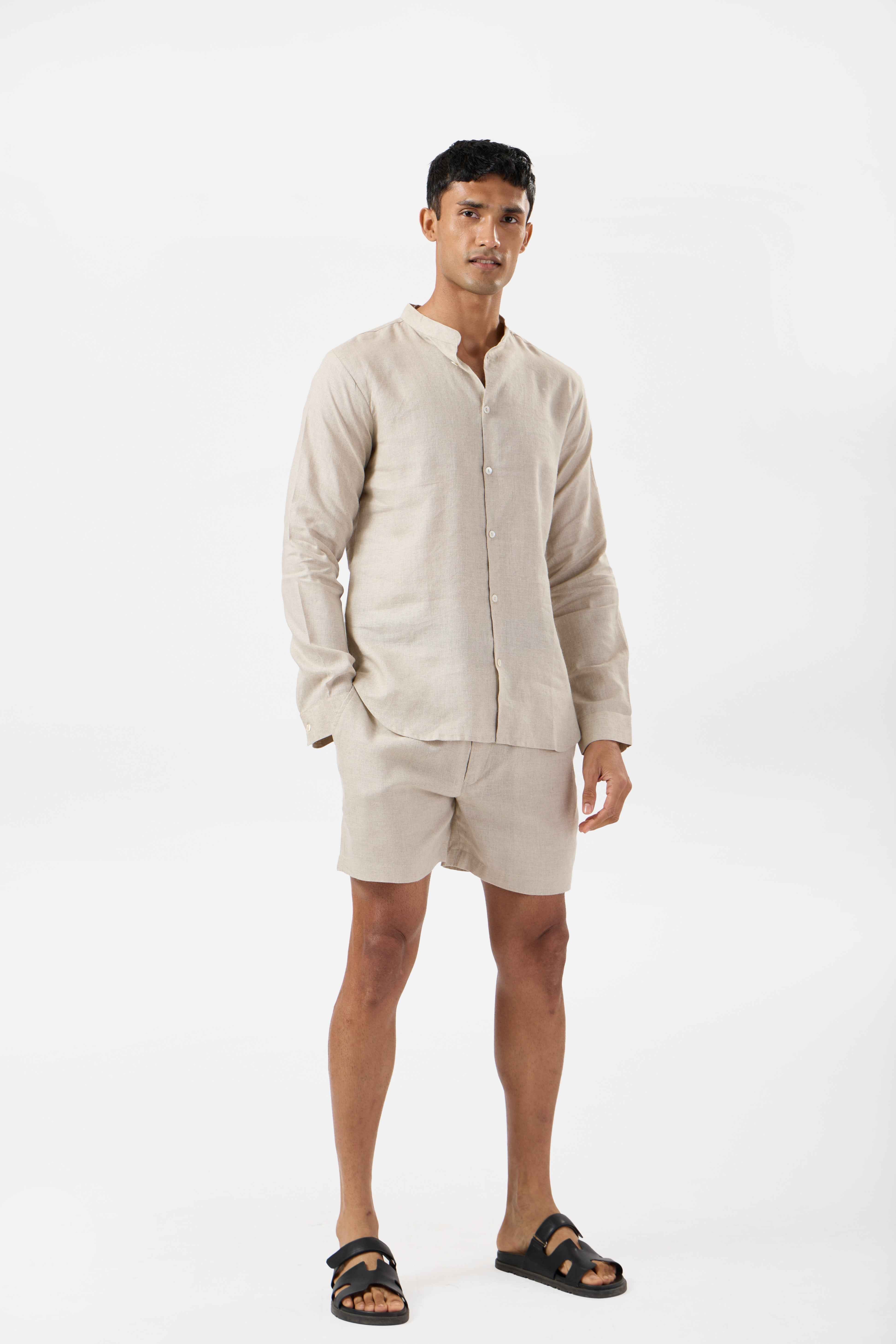 Terra: The Shorts for Warm Weather Elegance