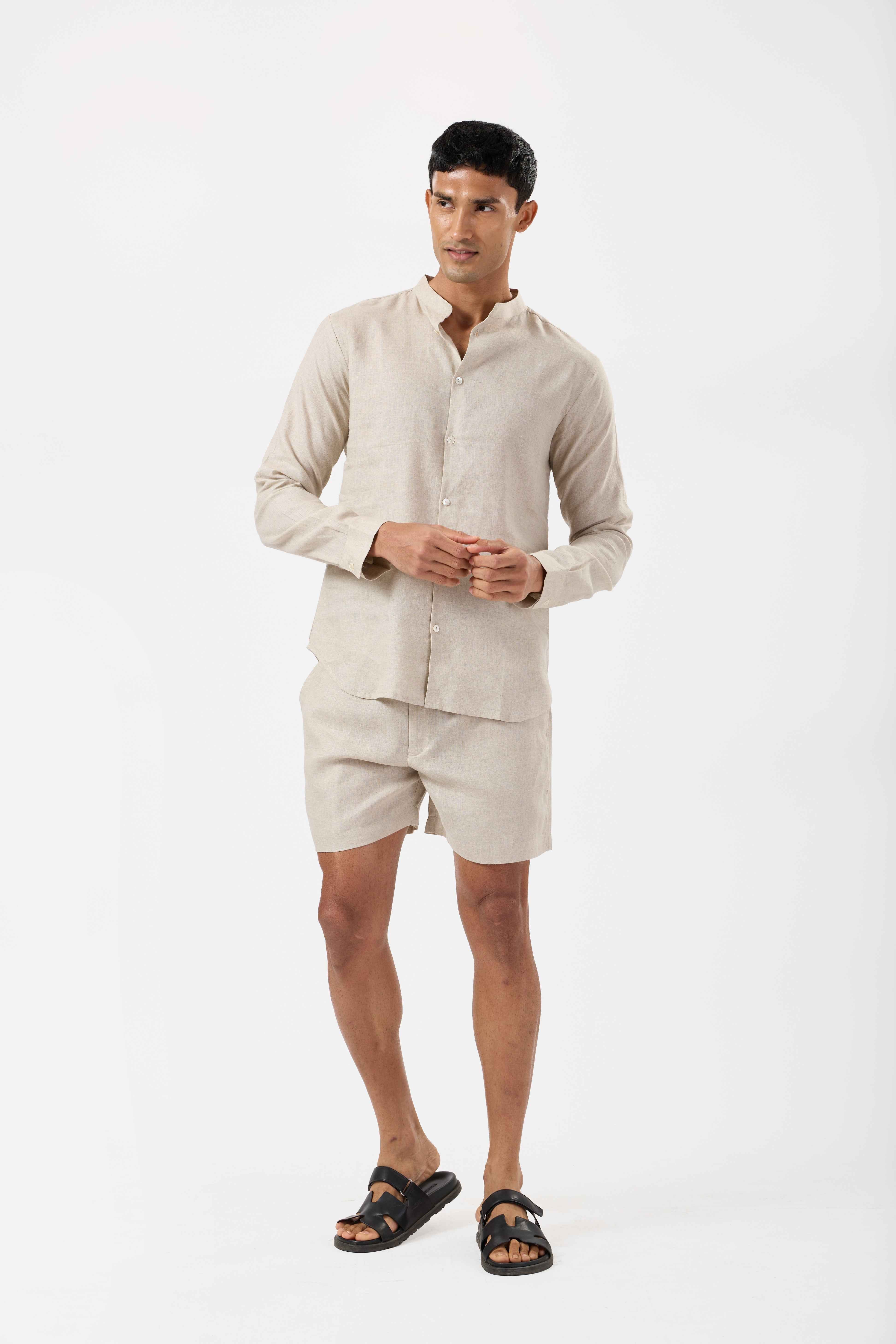 Terra: The Shorts for Warm Weather Elegance