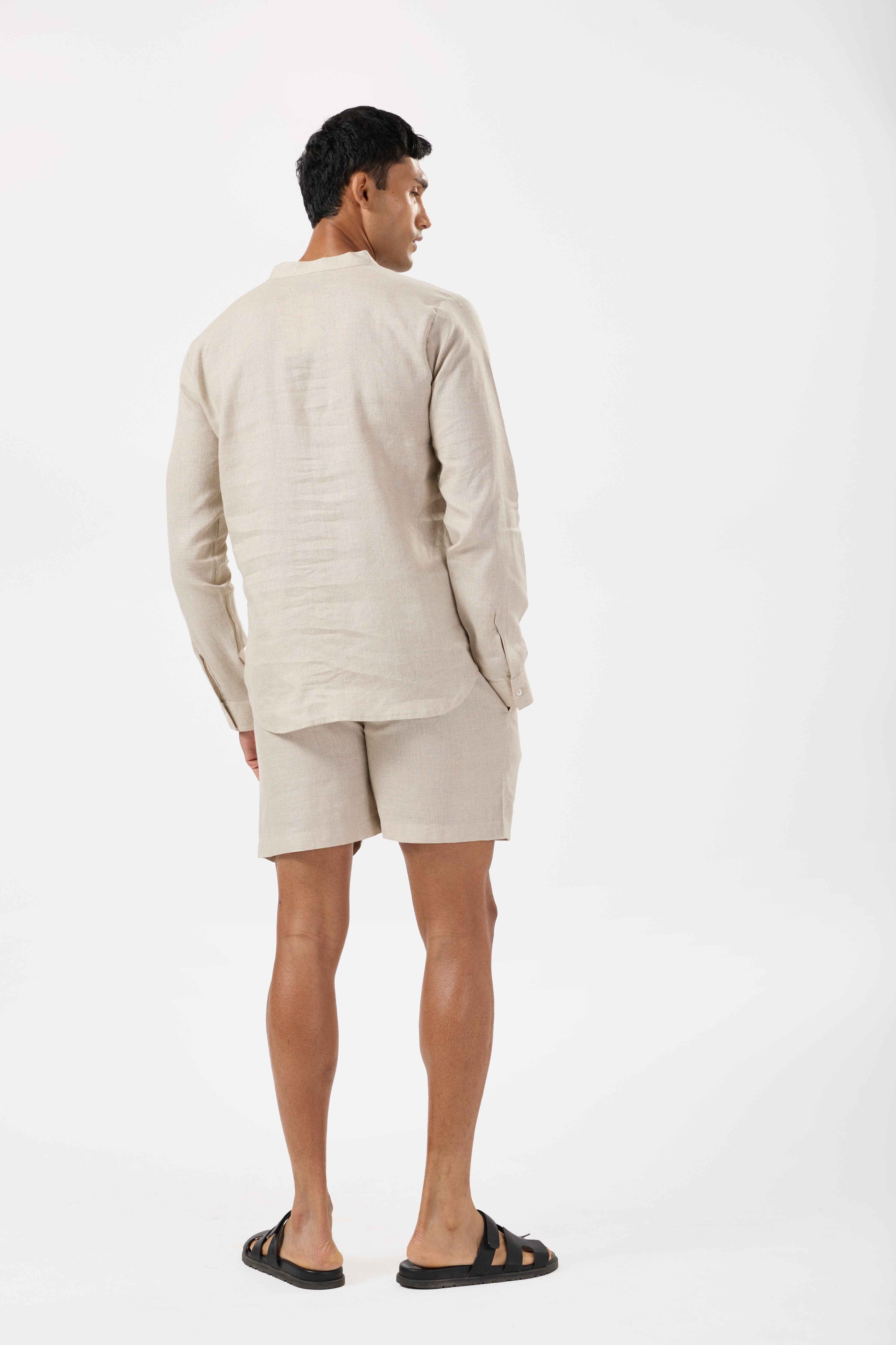 Terra: The Shorts for Warm Weather Elegance