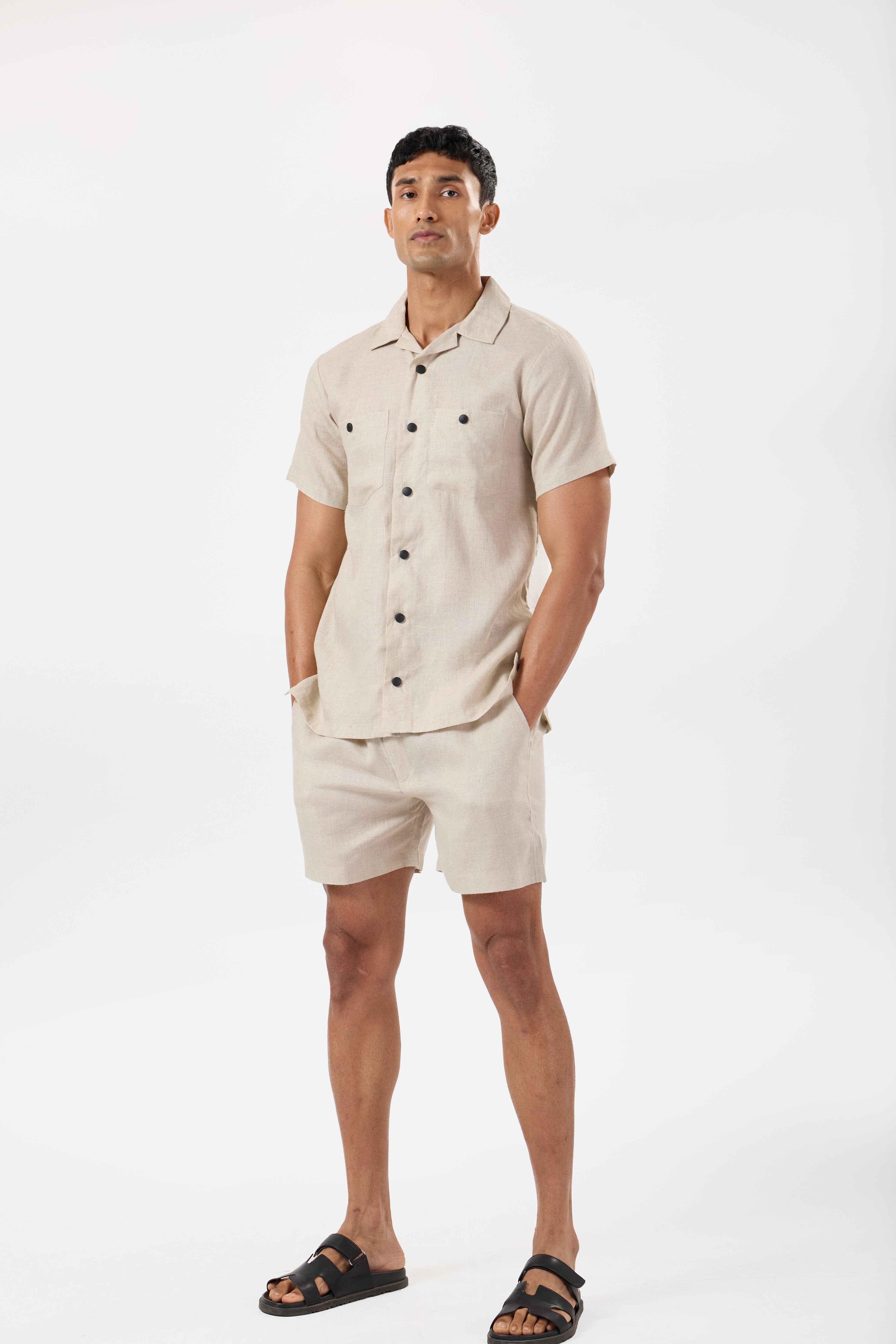 Terra: The Shorts for Warm Weather Elegance