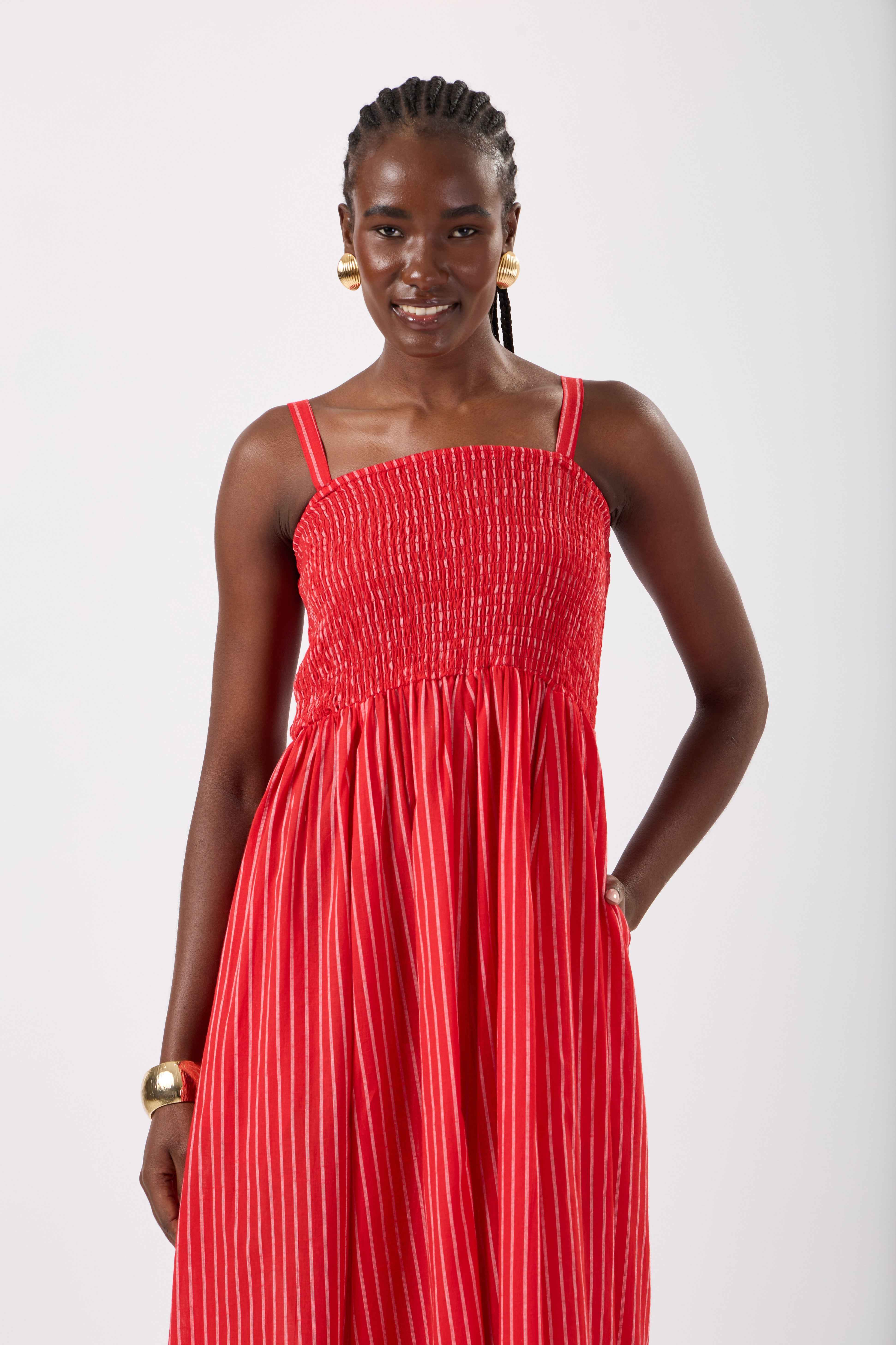 Vaga Dress