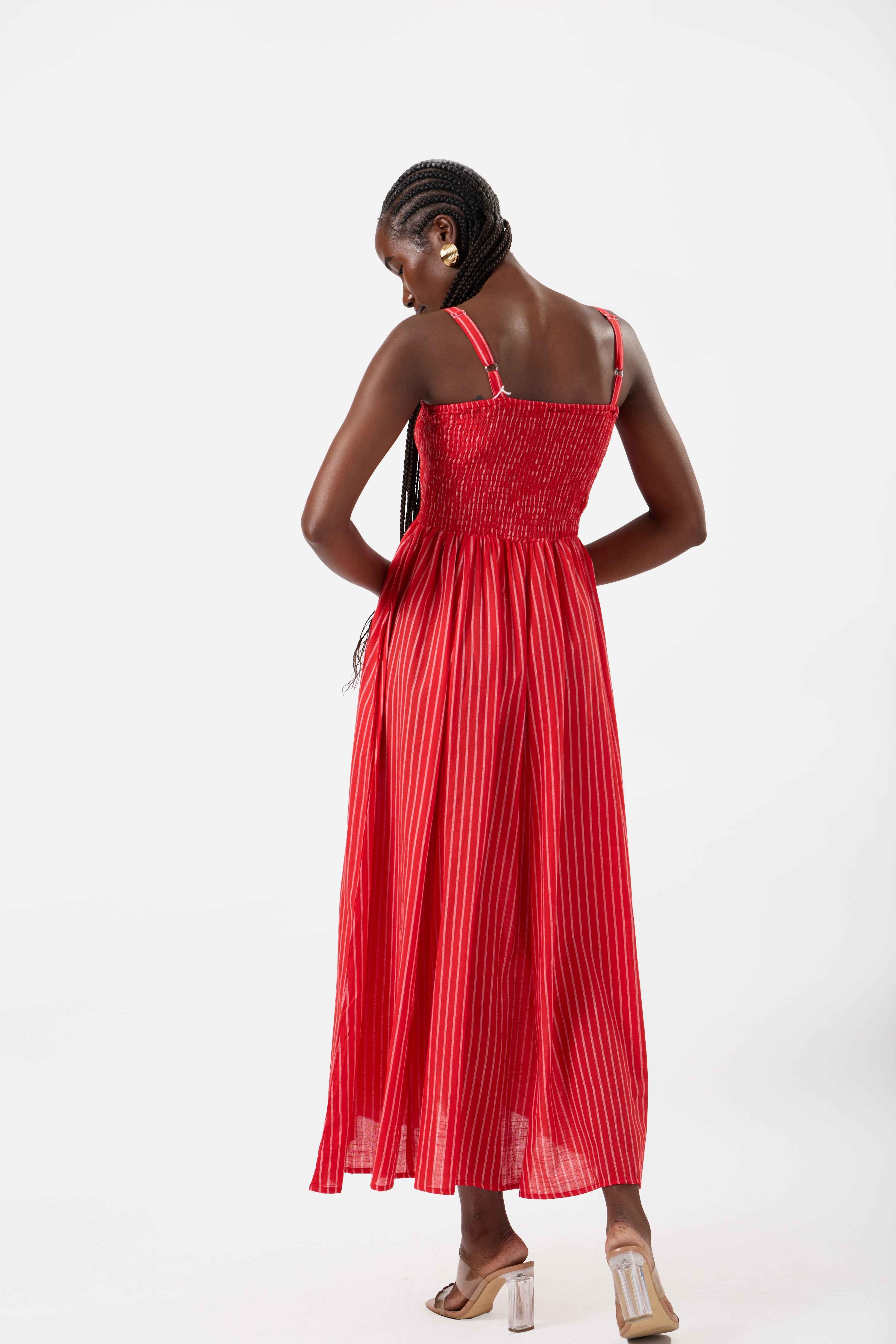 Vaga Dress