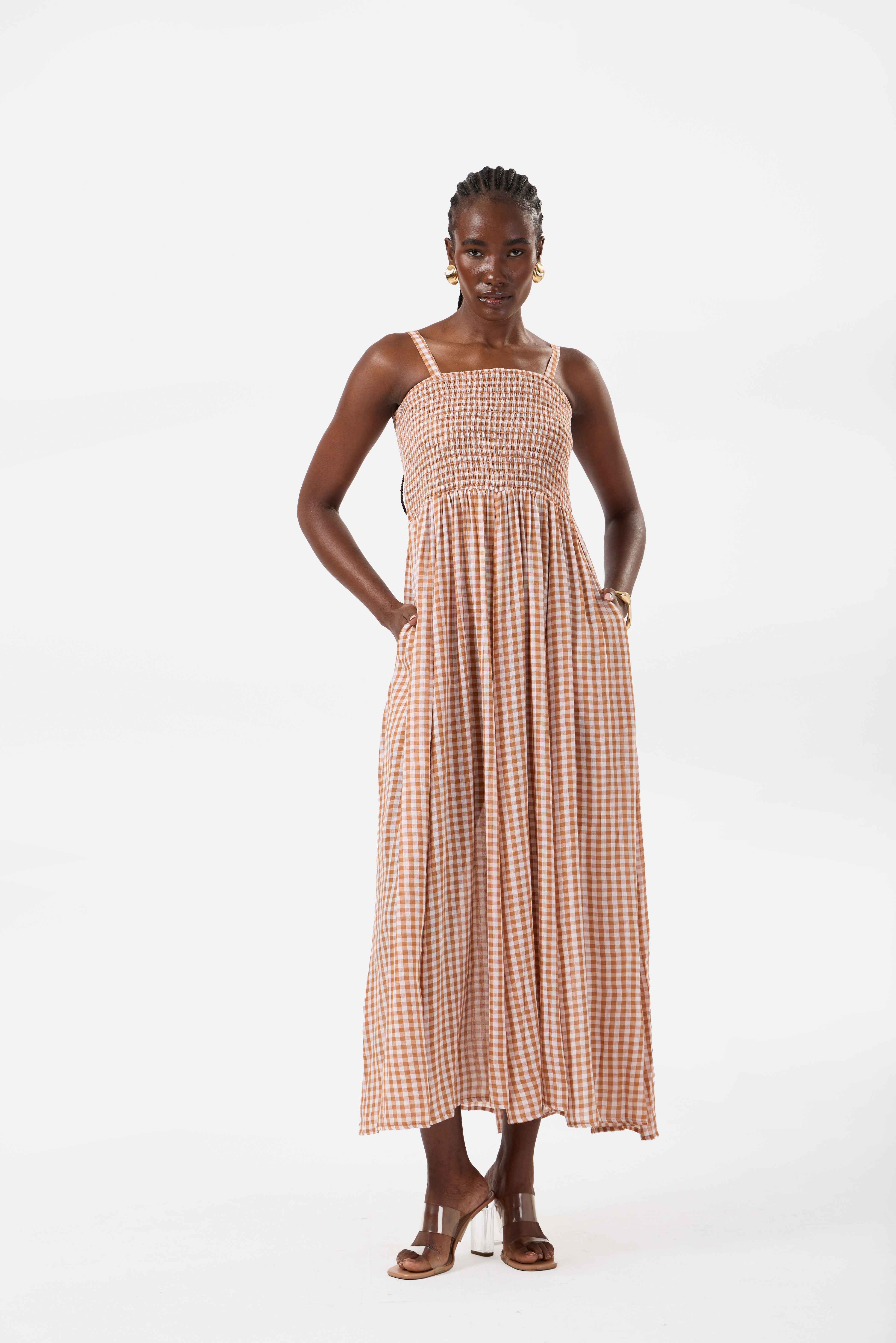 Vaga Dress
