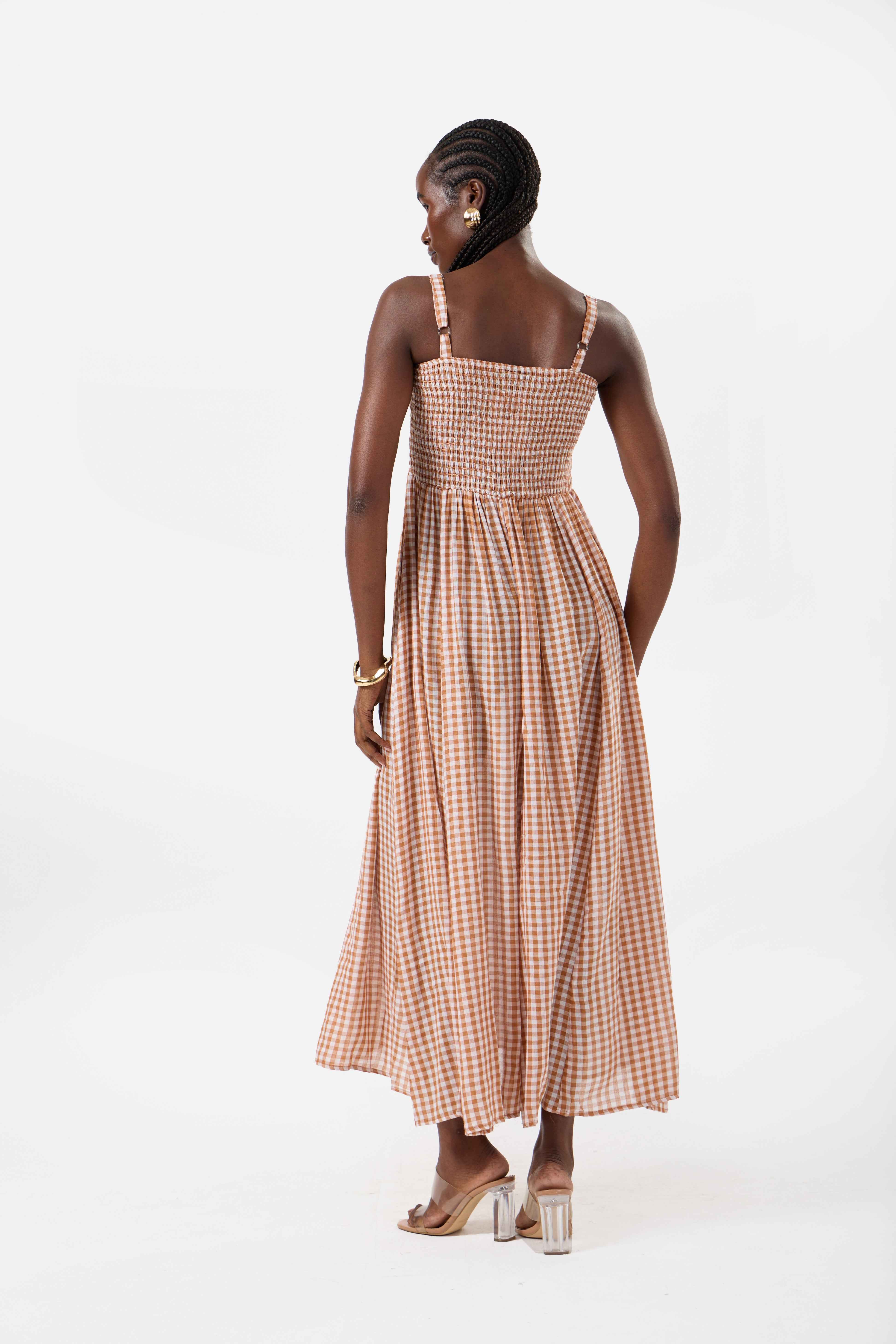 Vaga Dress