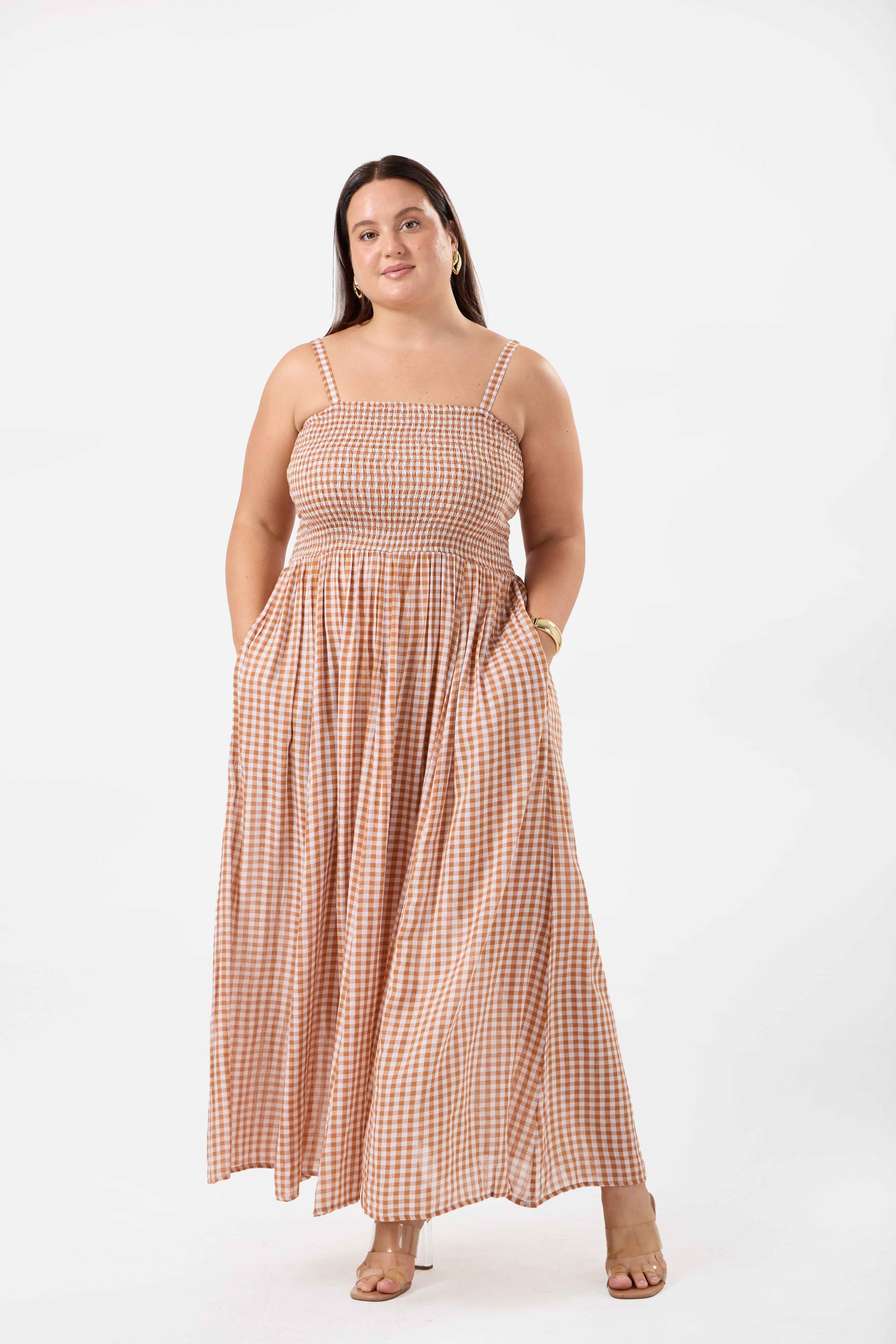 Vaga Dress