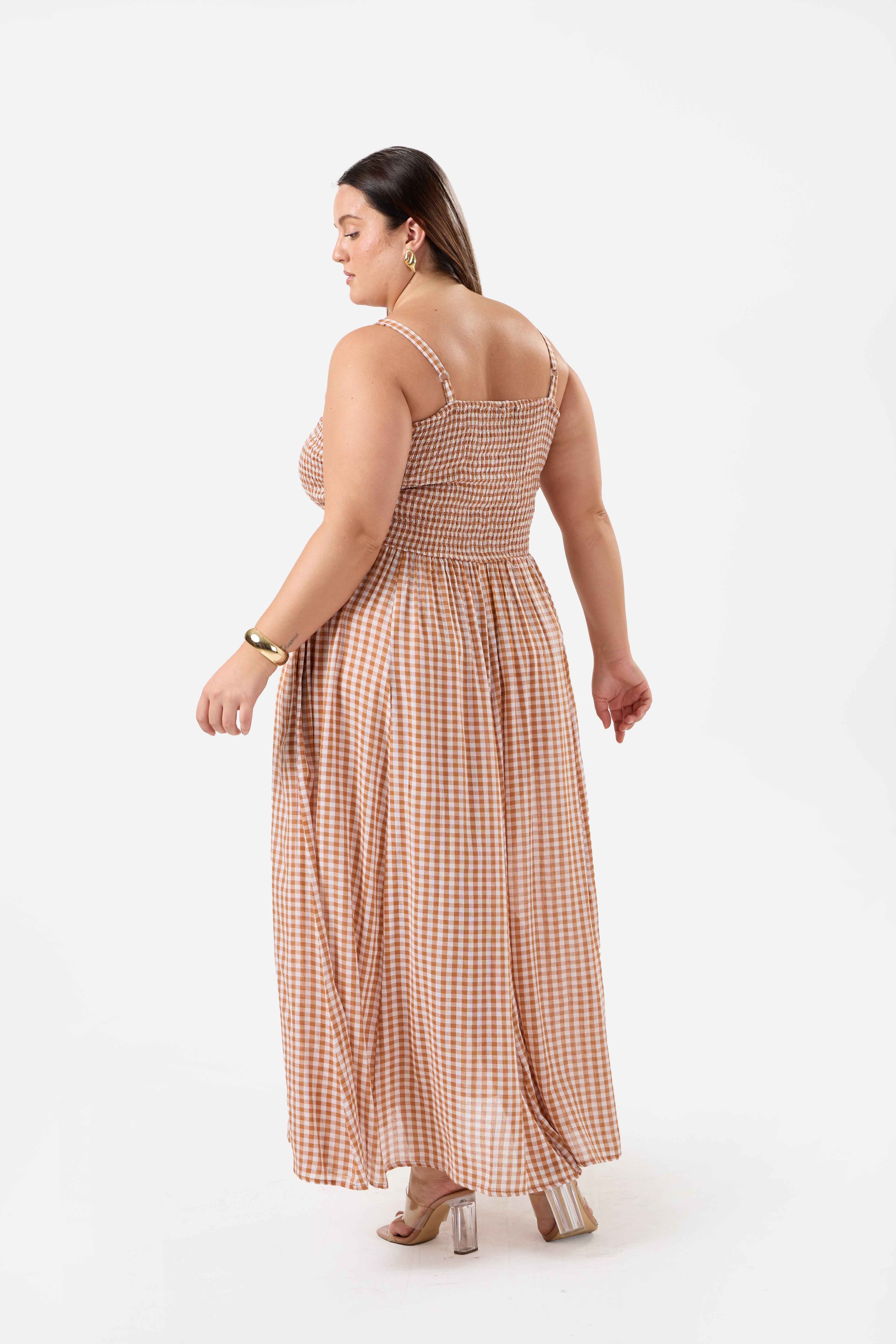 Vaga Dress