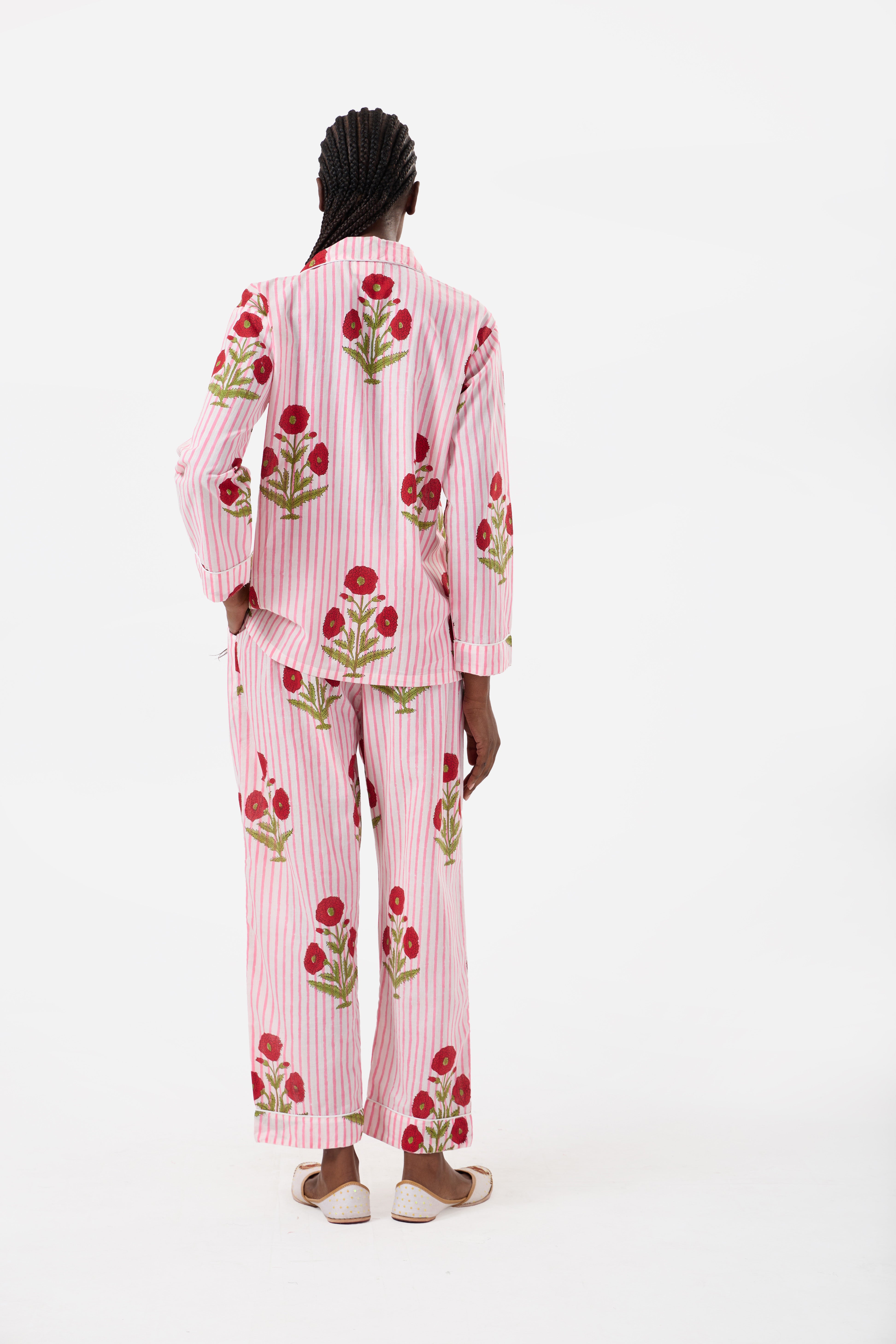 Slumber: Classic Night Suit